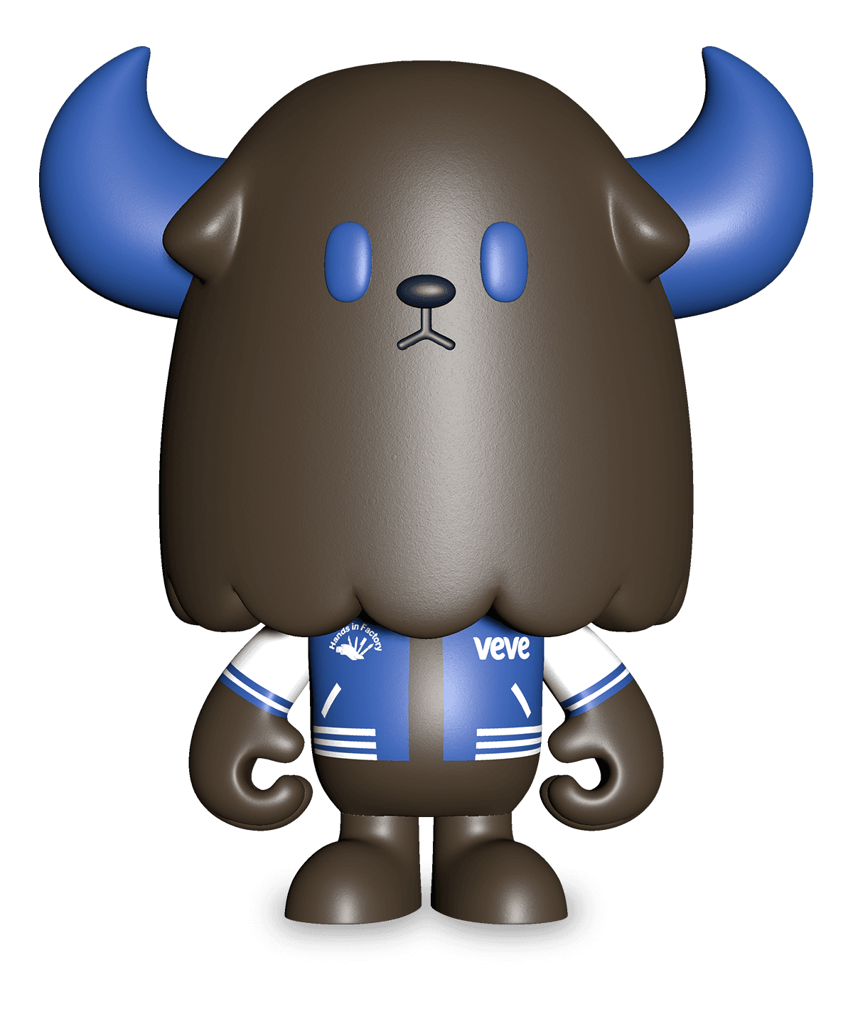 RUNNING MON ver. VEVE JACKET image 1