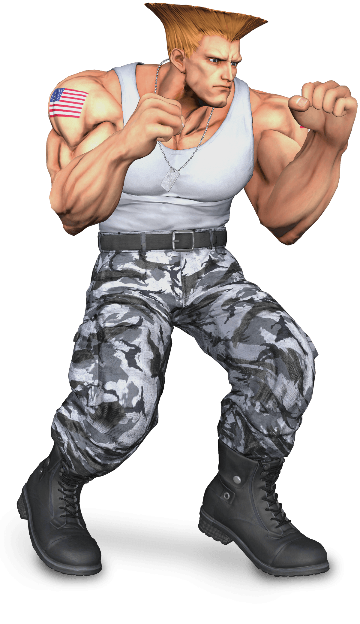 Guile White
