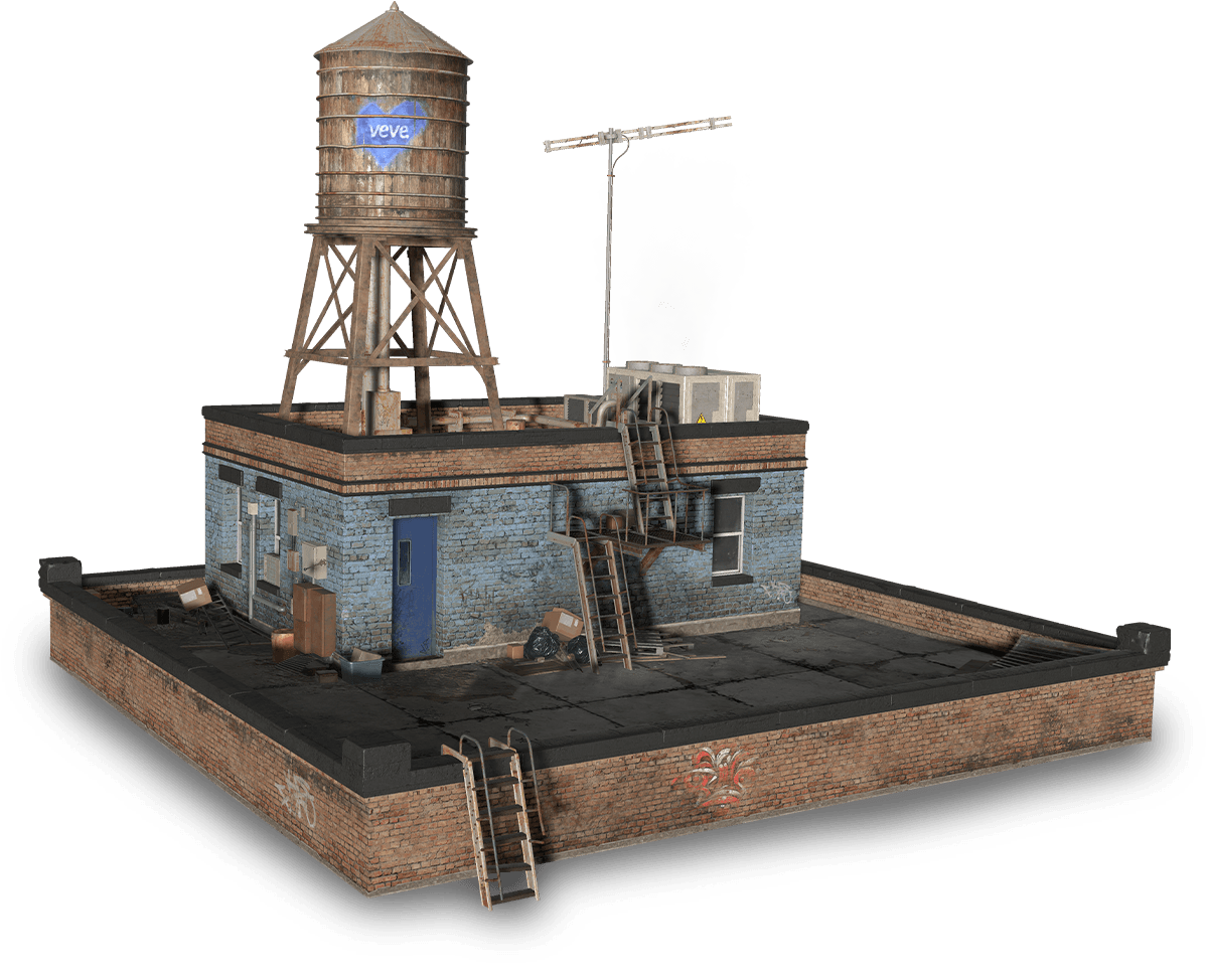 Rooftop Watch – Skyline Base image 1