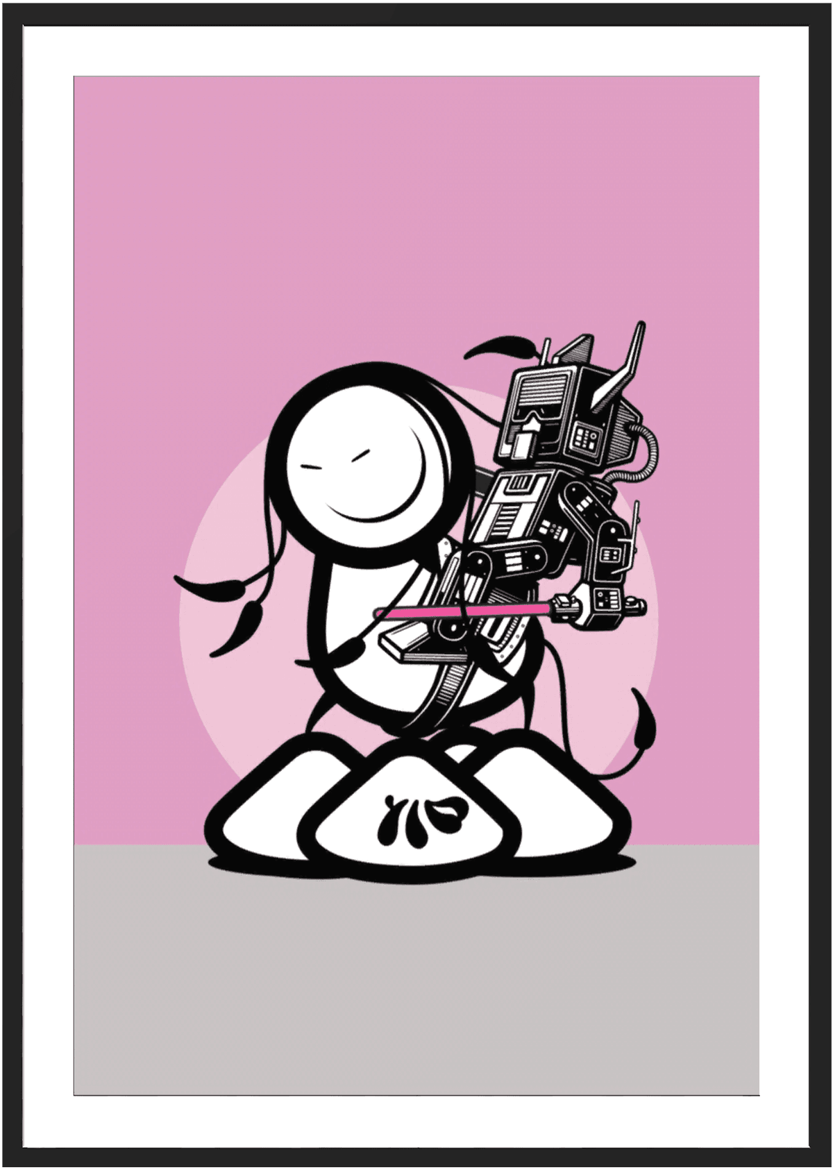 Bad Robot image 1