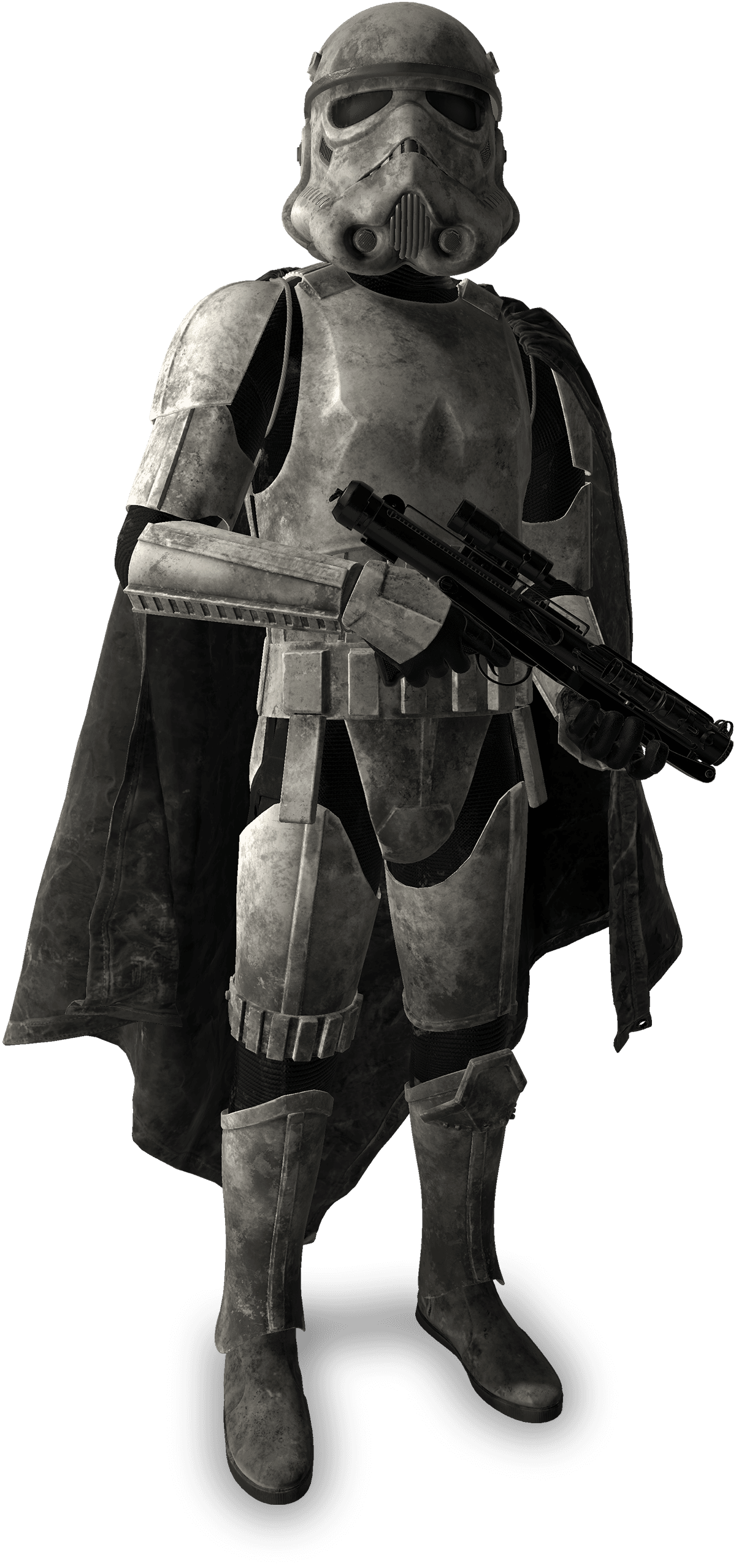 Mimban Trooper image 1