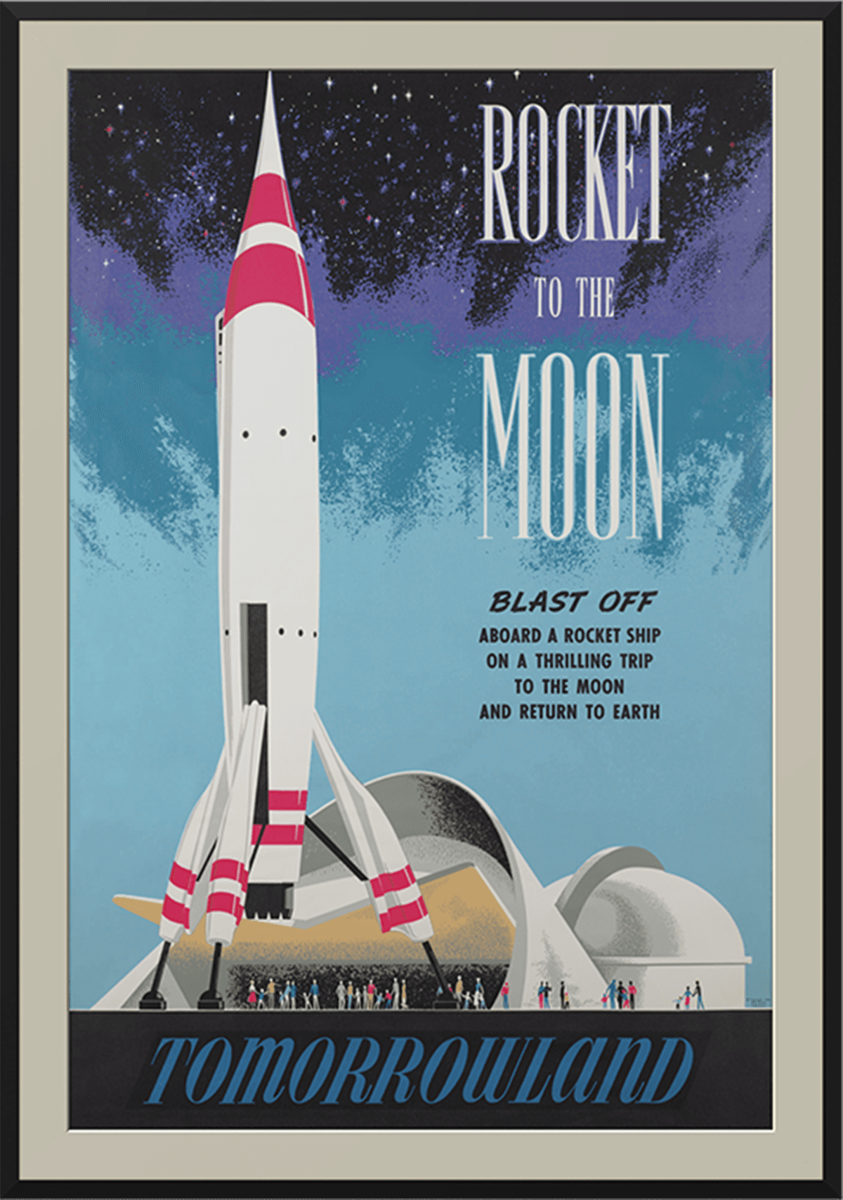 Rocket to the Moon