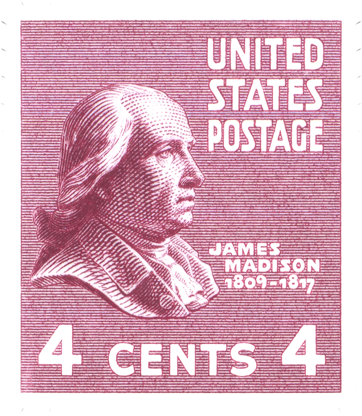 1938 James Madison image 1