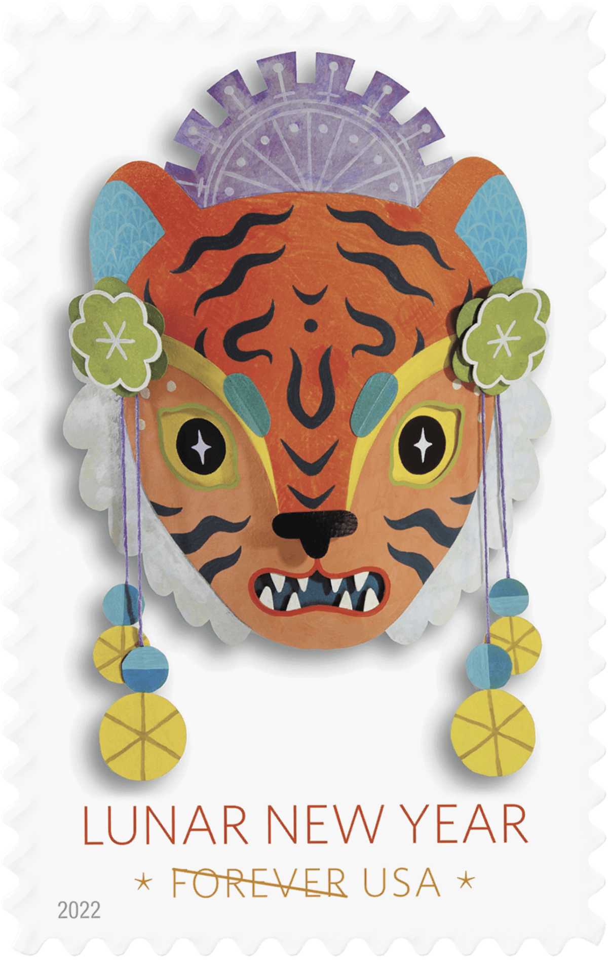 Year of the Tiger image 1