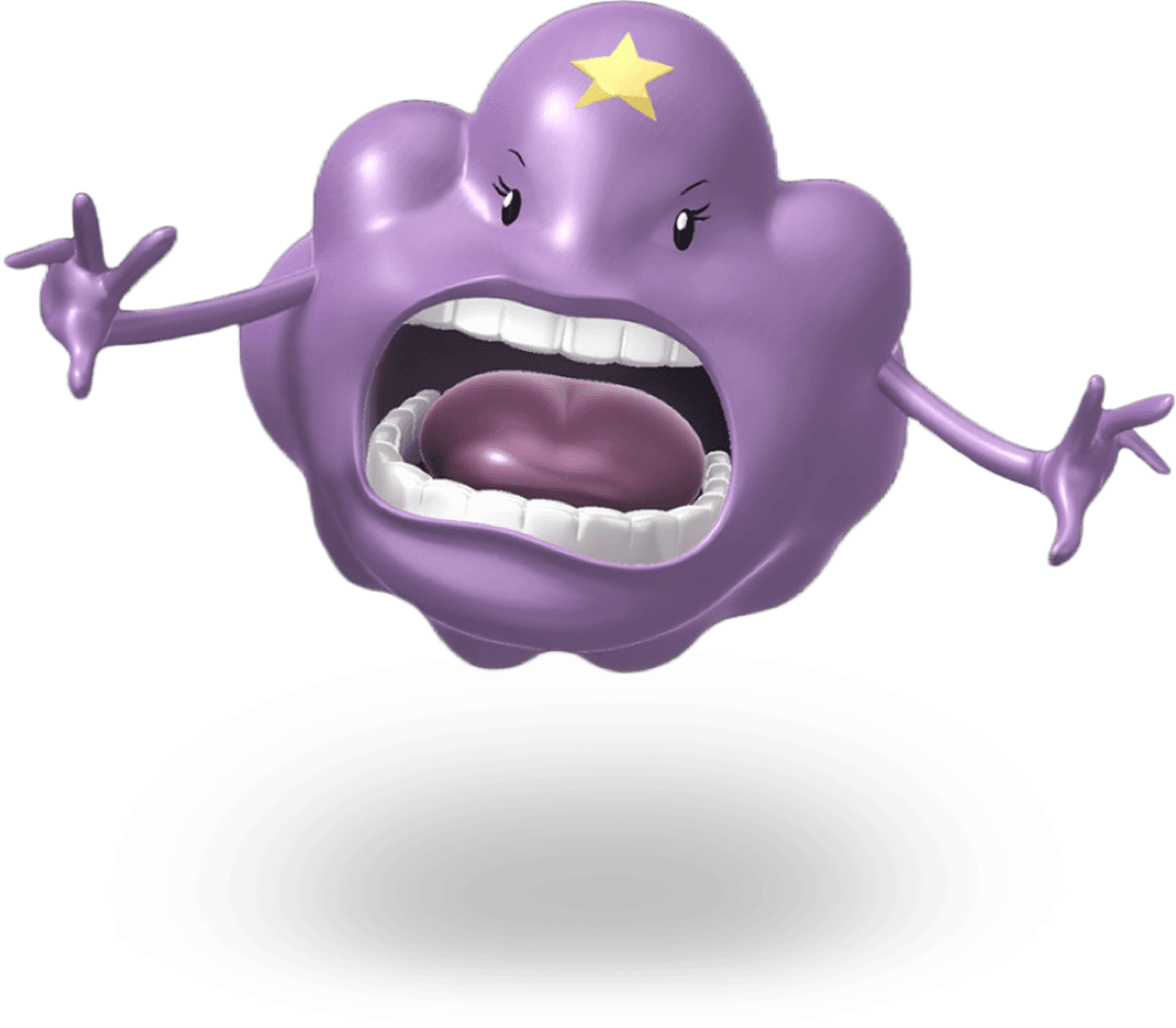 Lumpy Space Princess image 1