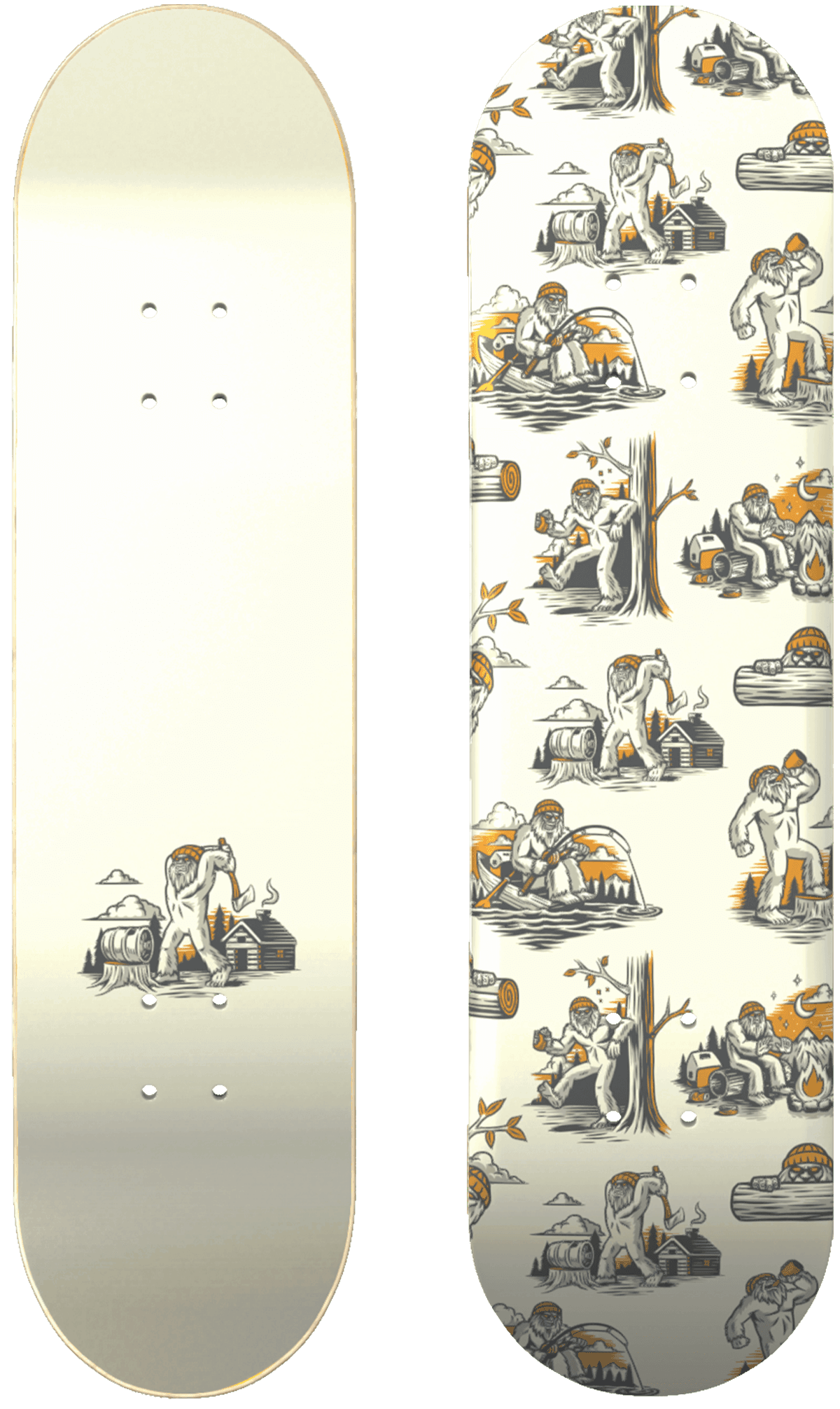 VeVe Search Party Pattern - Lincoln Design Co. image 1