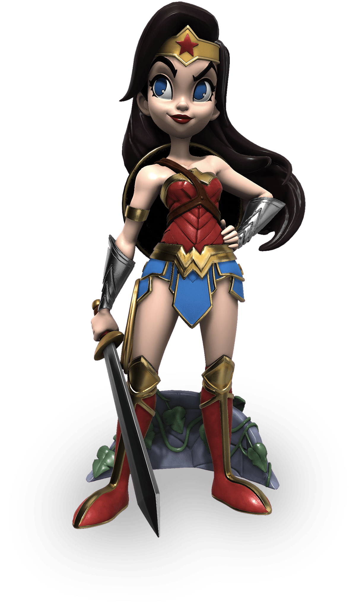 Wonder Woman image 1