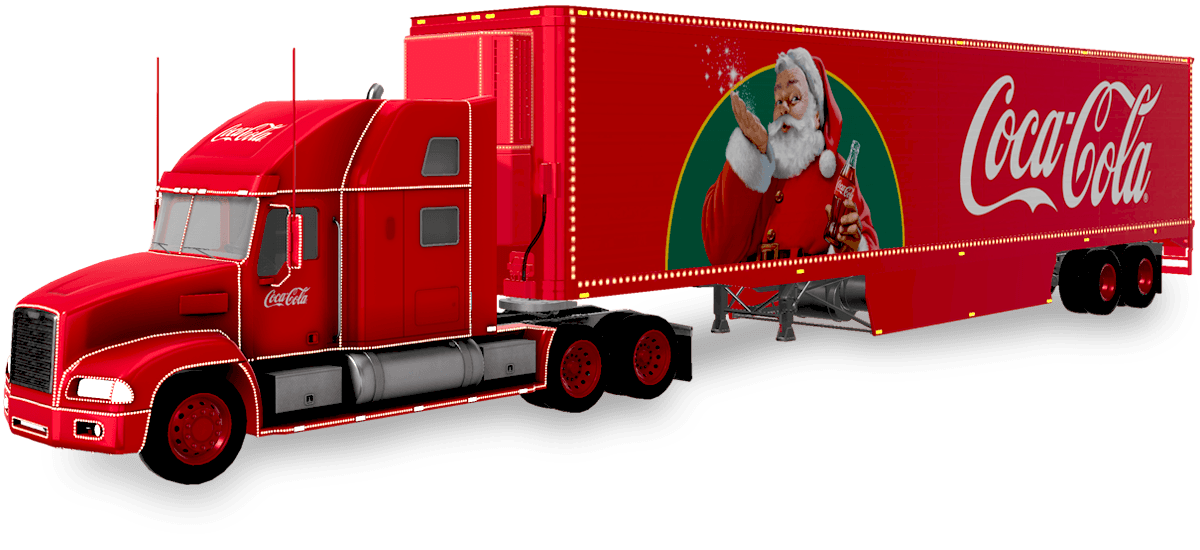 Coca-Cola Holiday Caravan