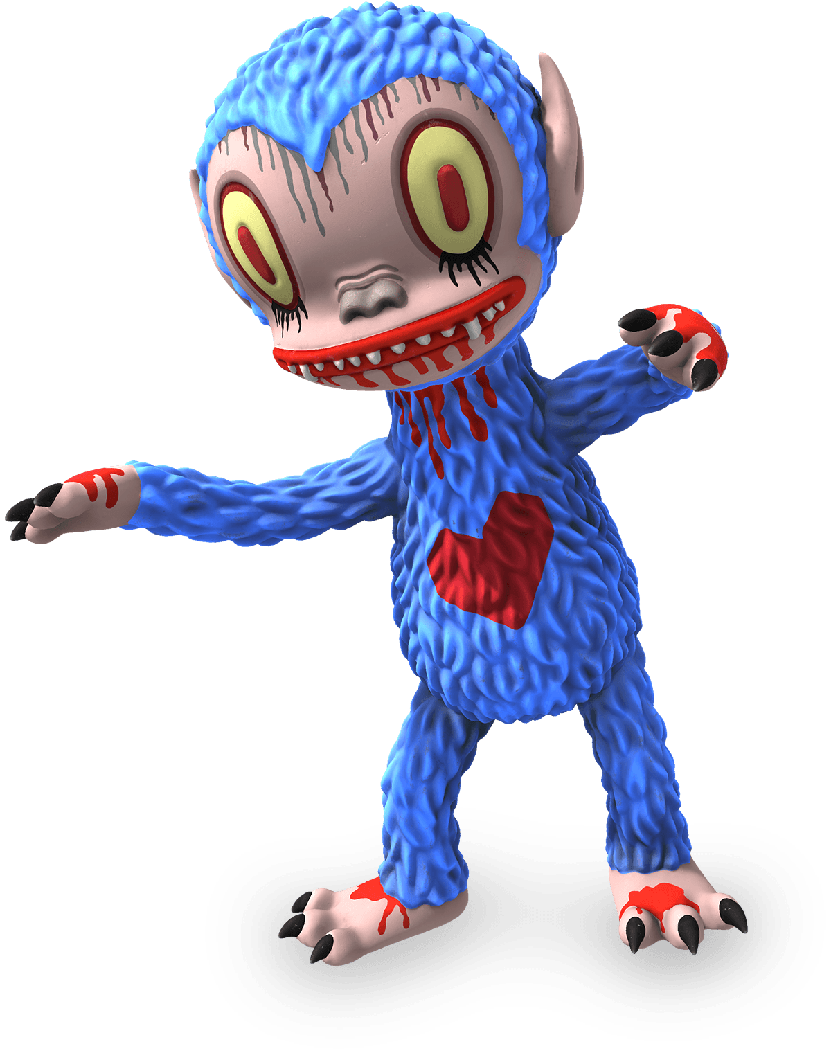 True Blue Ahwroo image 1