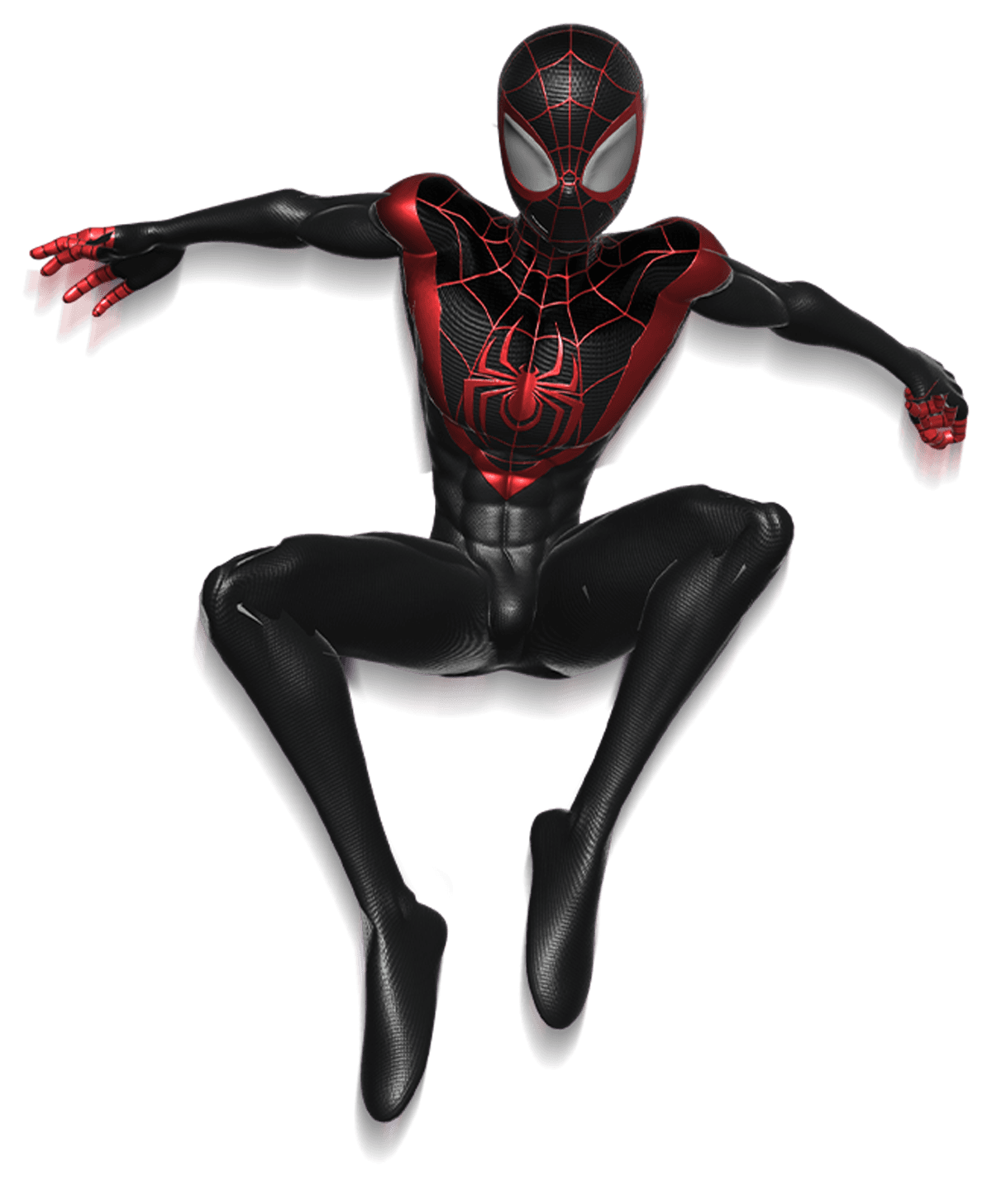 Spider-Man: Miles Morales - Animated