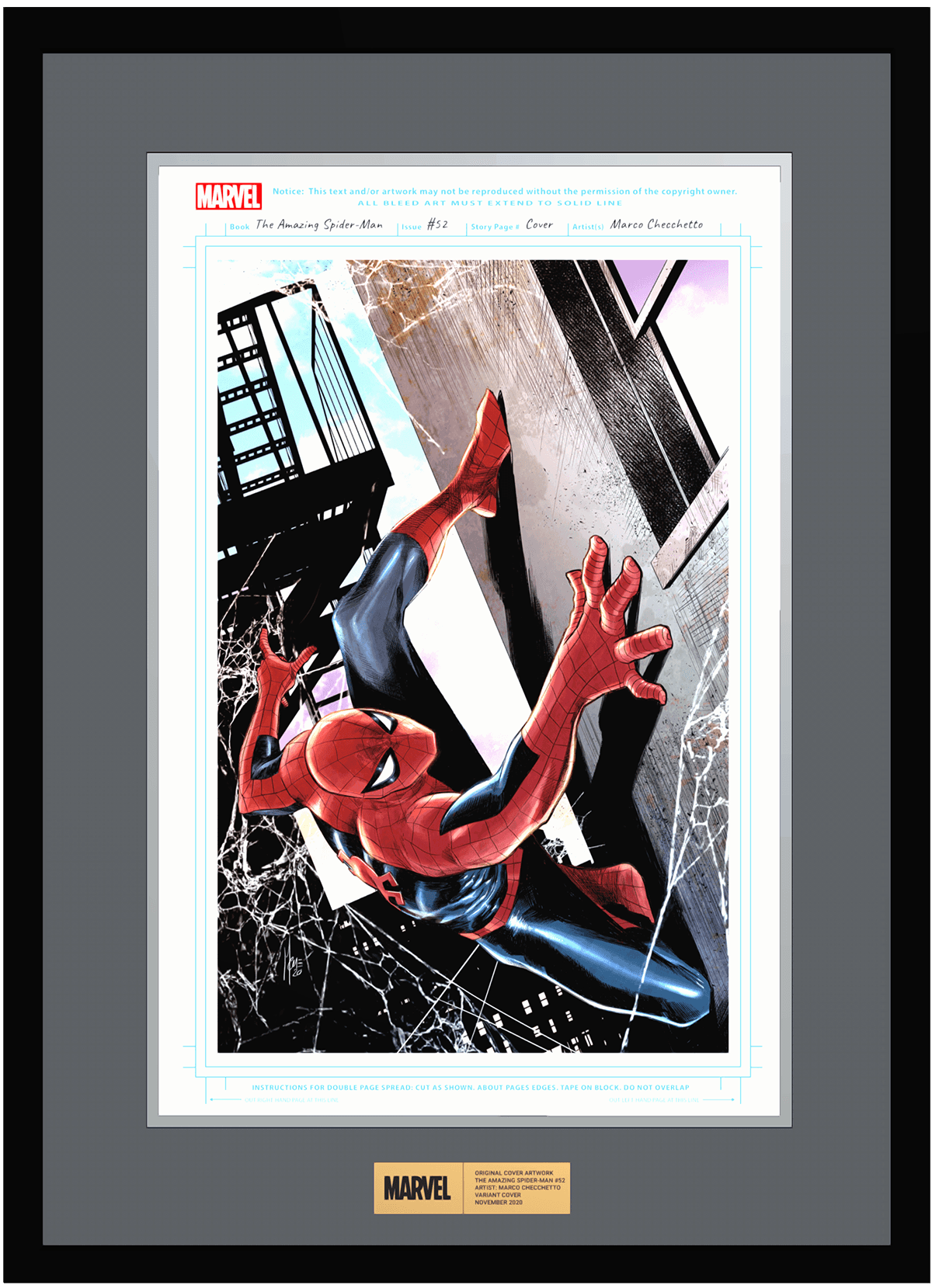 The Amazing Spider-Man #52 image 1