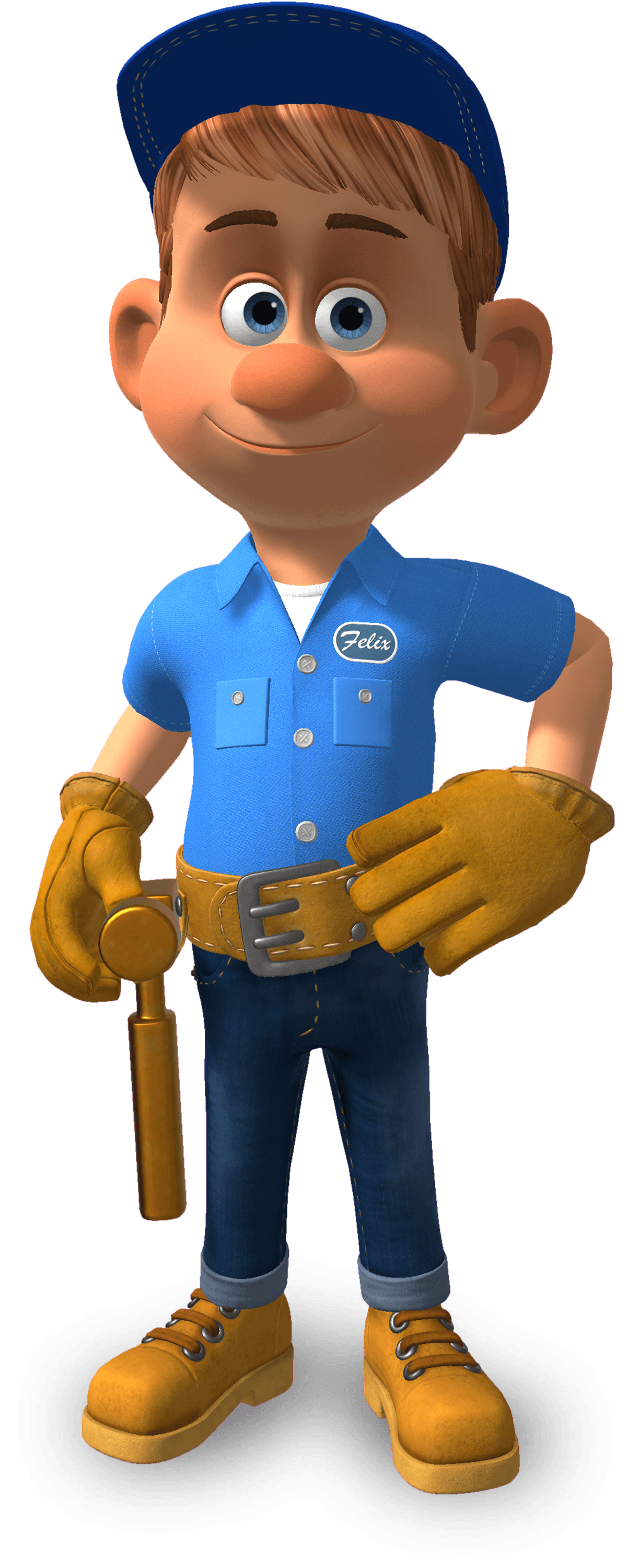 Fix-It Felix image 1