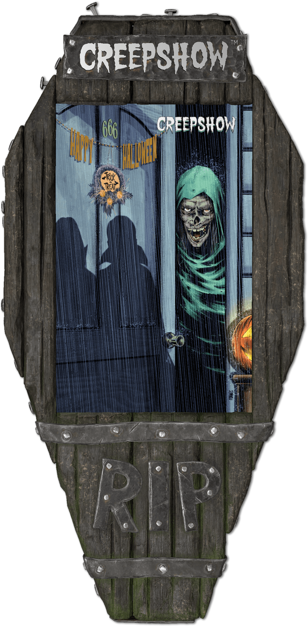 Creepshow Coffin - Vol. 3 Issue 2