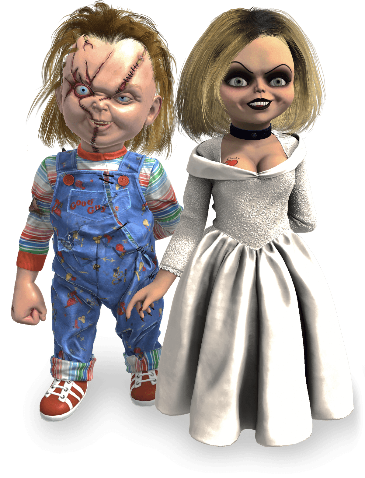 Chucky: Bloody Valentine image 1