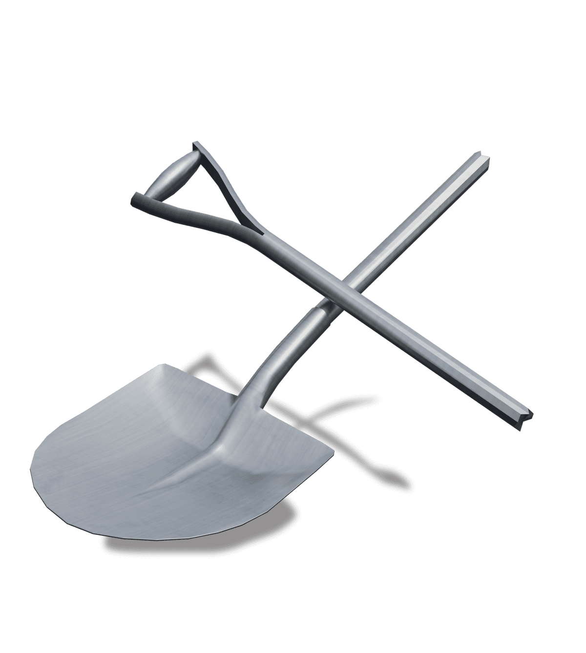 The Shattered Shovel of Swinging