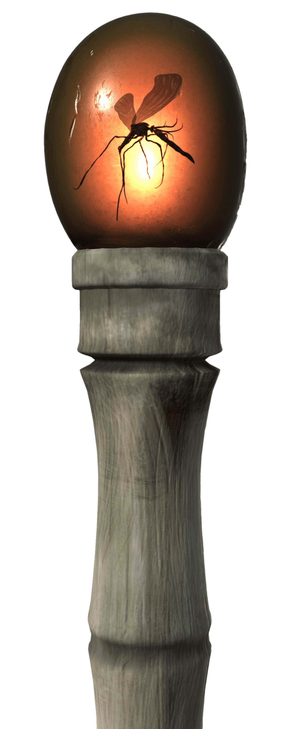 John Hammond’s Cane