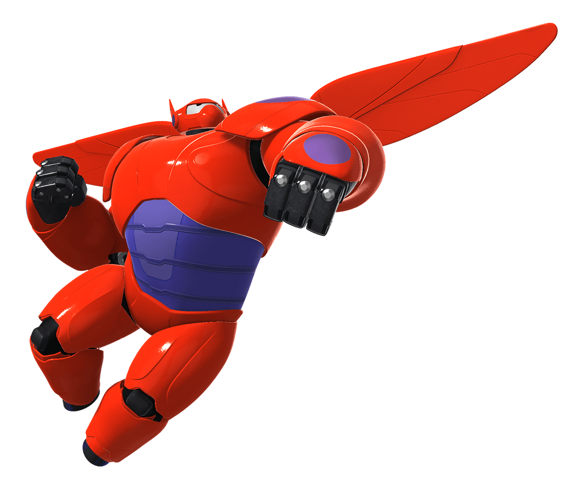 Baymax 2.0 image 1