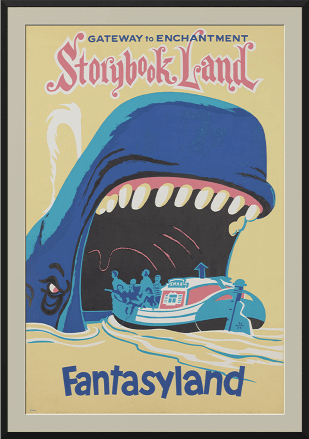 Storybook Land Canal Boats image 1