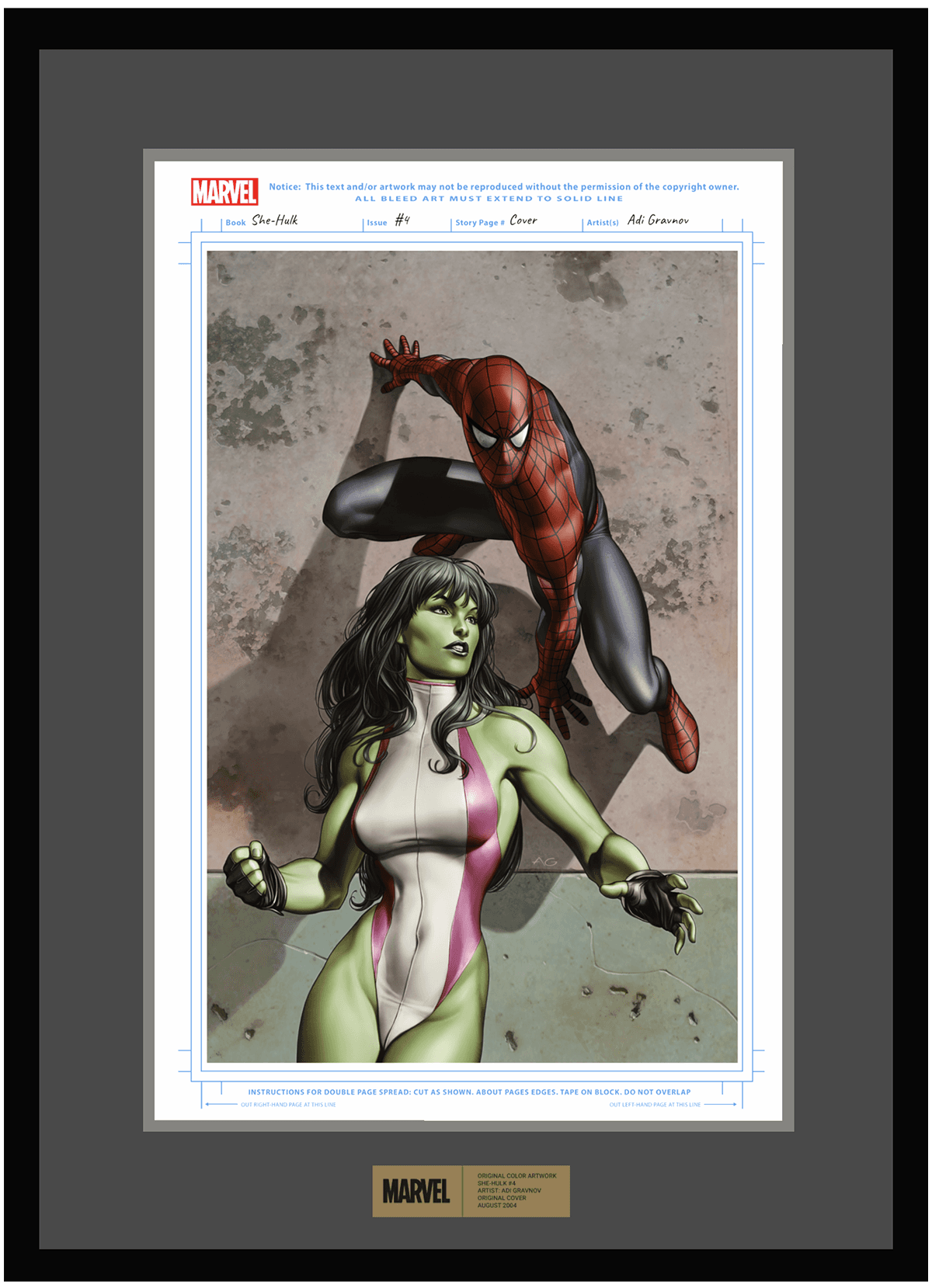 She-Hulk #4 image 1