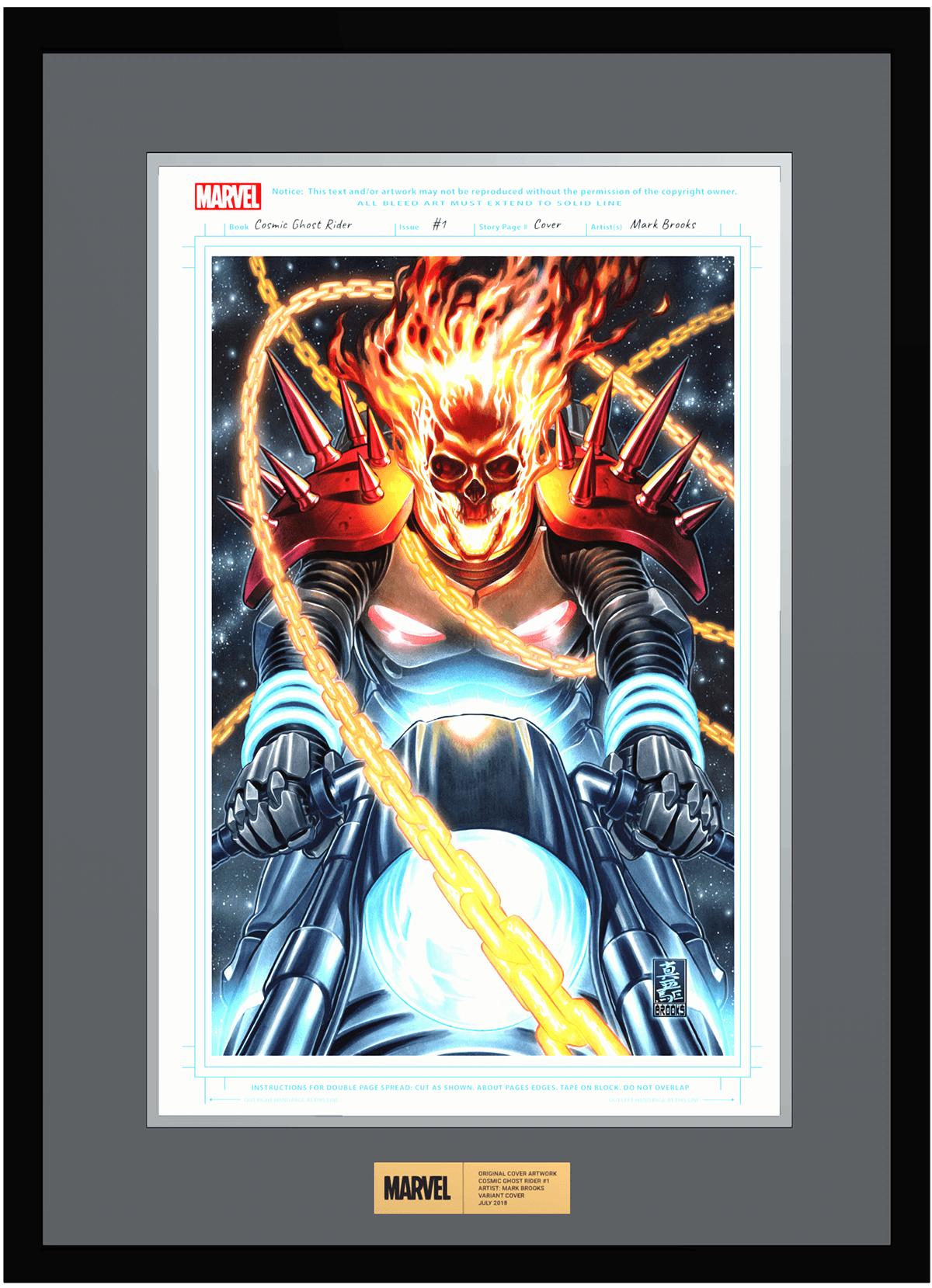 Cosmic Ghost Rider #1 image 1