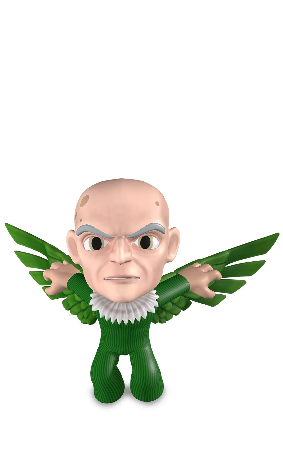 Vulture Collectible