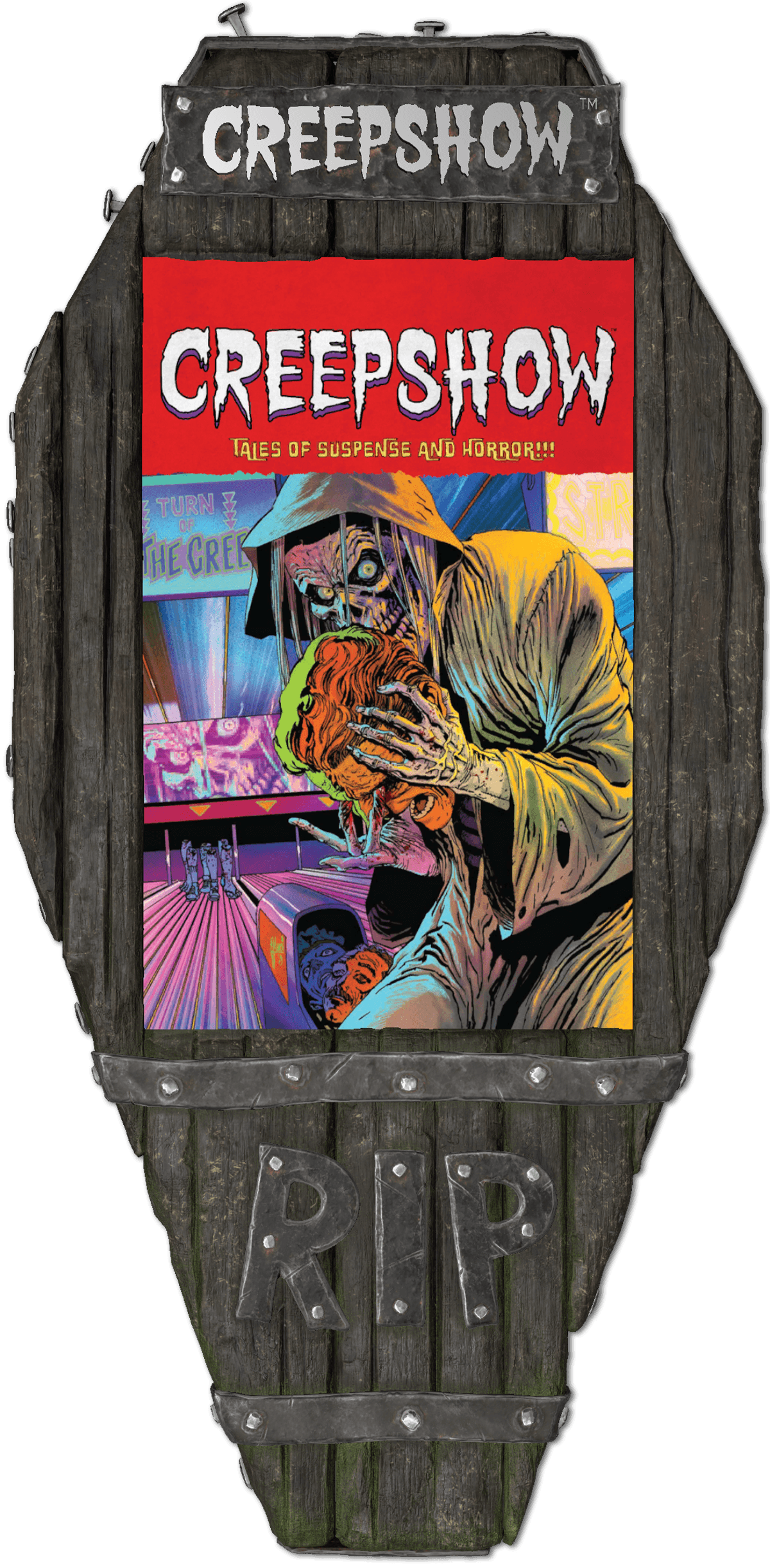 Creepshow Coffin - Vol. 2 Issue 3