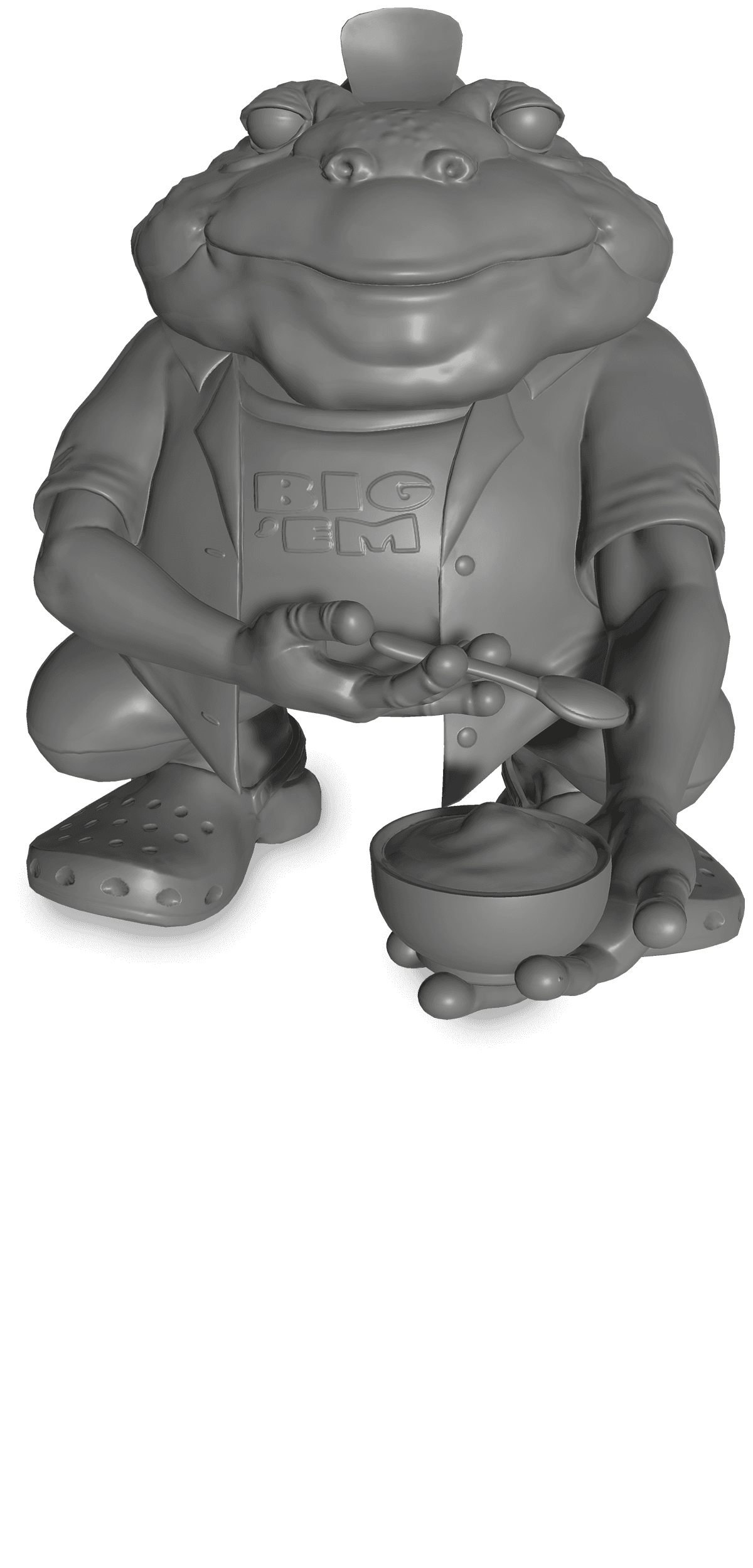 Drug ‘em Killfrog - Prototype