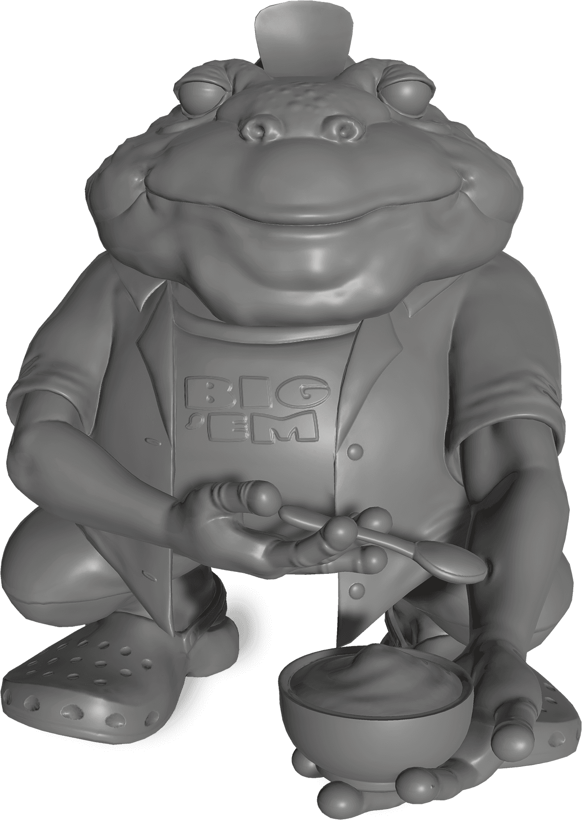 Drug ‘em Killfrog - Prototype