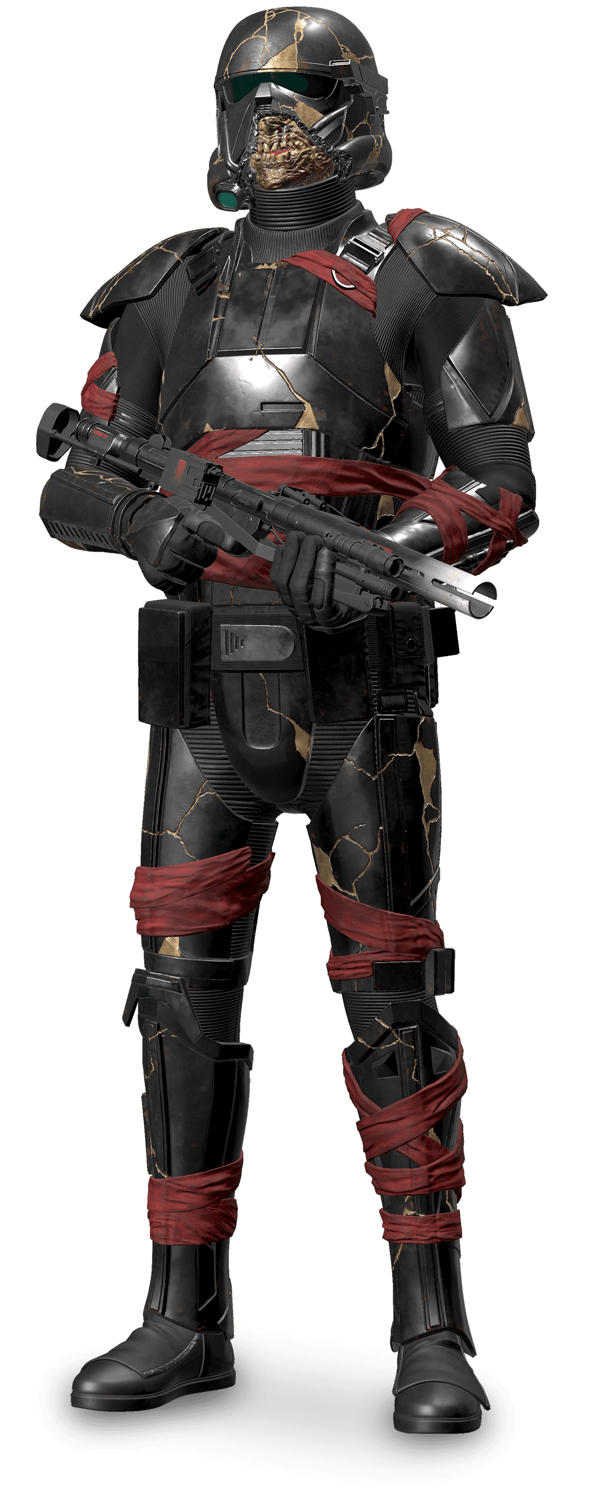Night Trooper Exposed