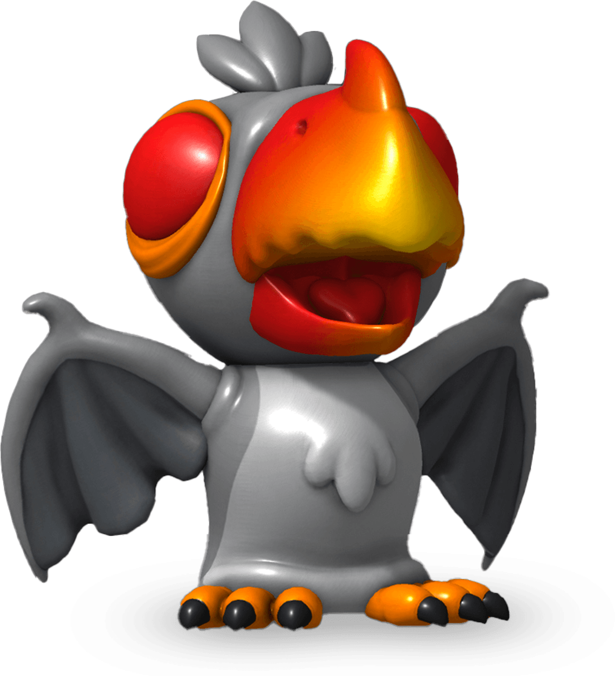 Thunderbird image 1