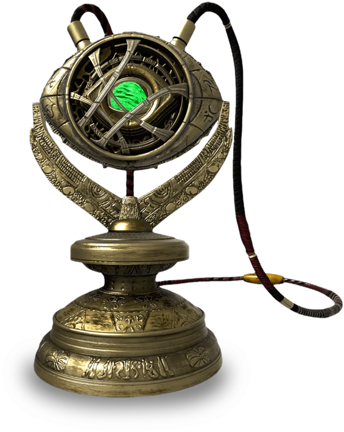 Eye of Agamotto - Open image 1