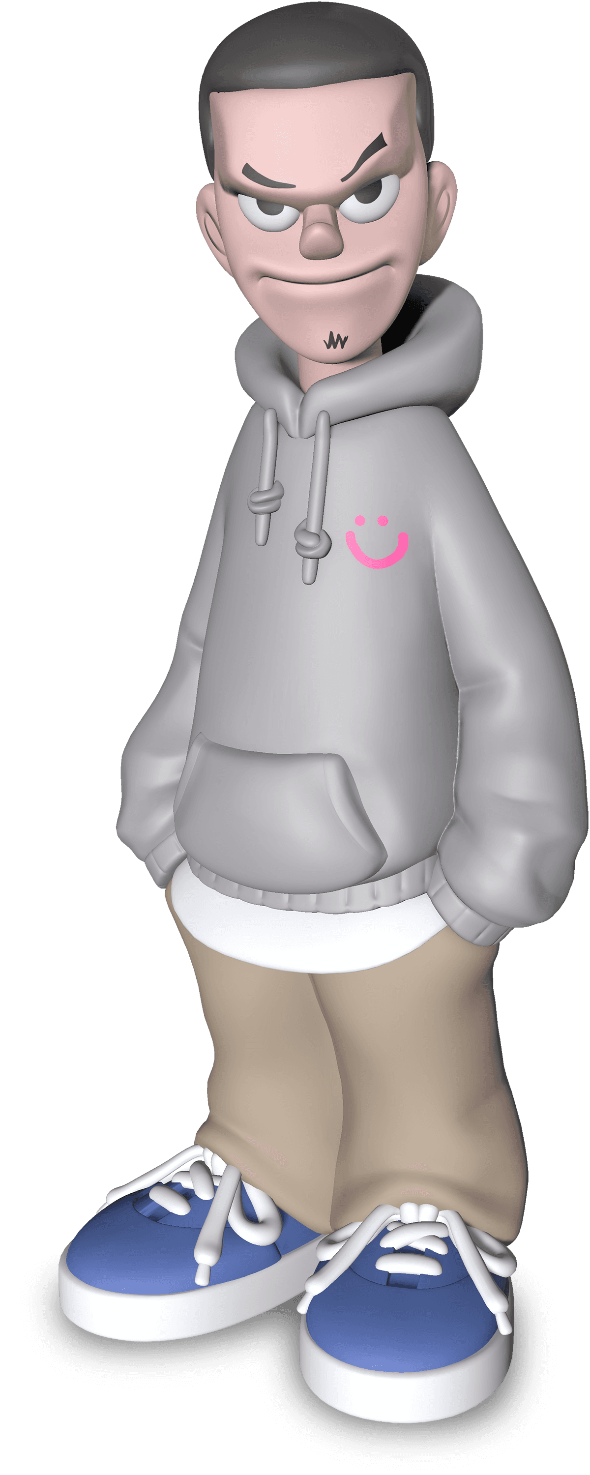 Felix – Quiet Smile