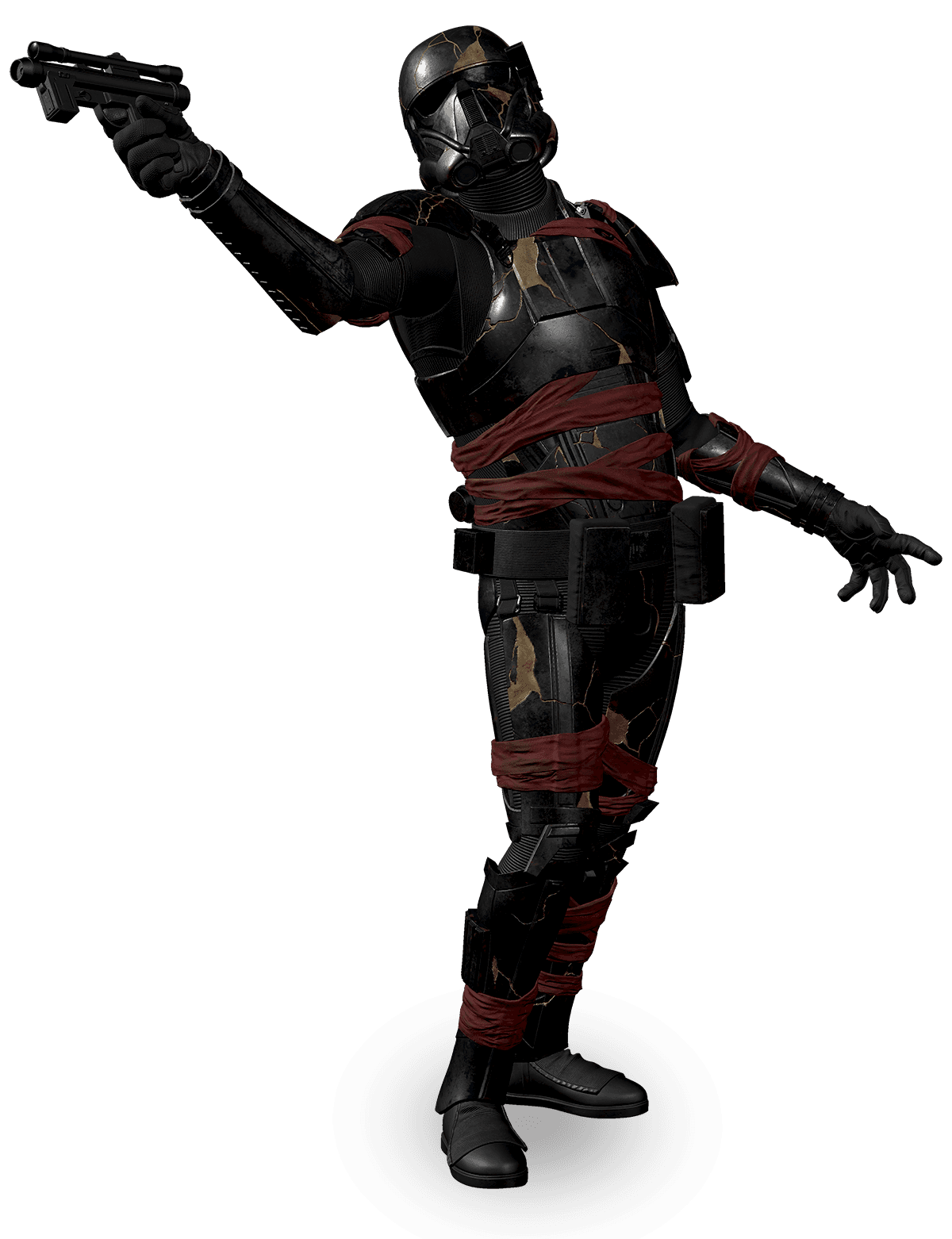 Night Trooper - Unleashed