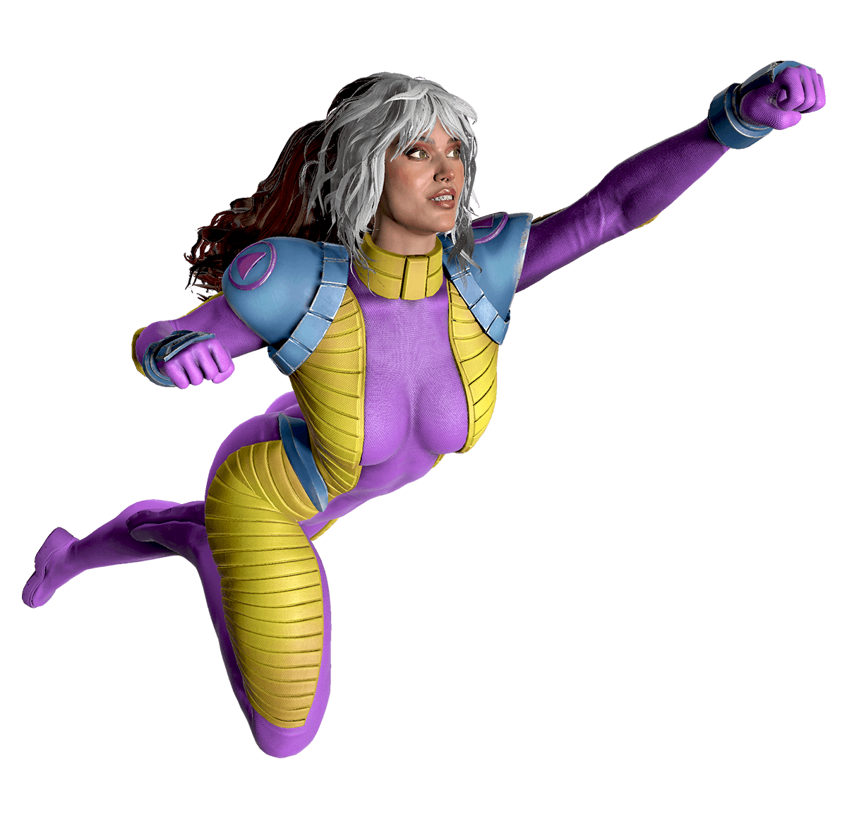 Rogue - Shi’ar Warrior image 1