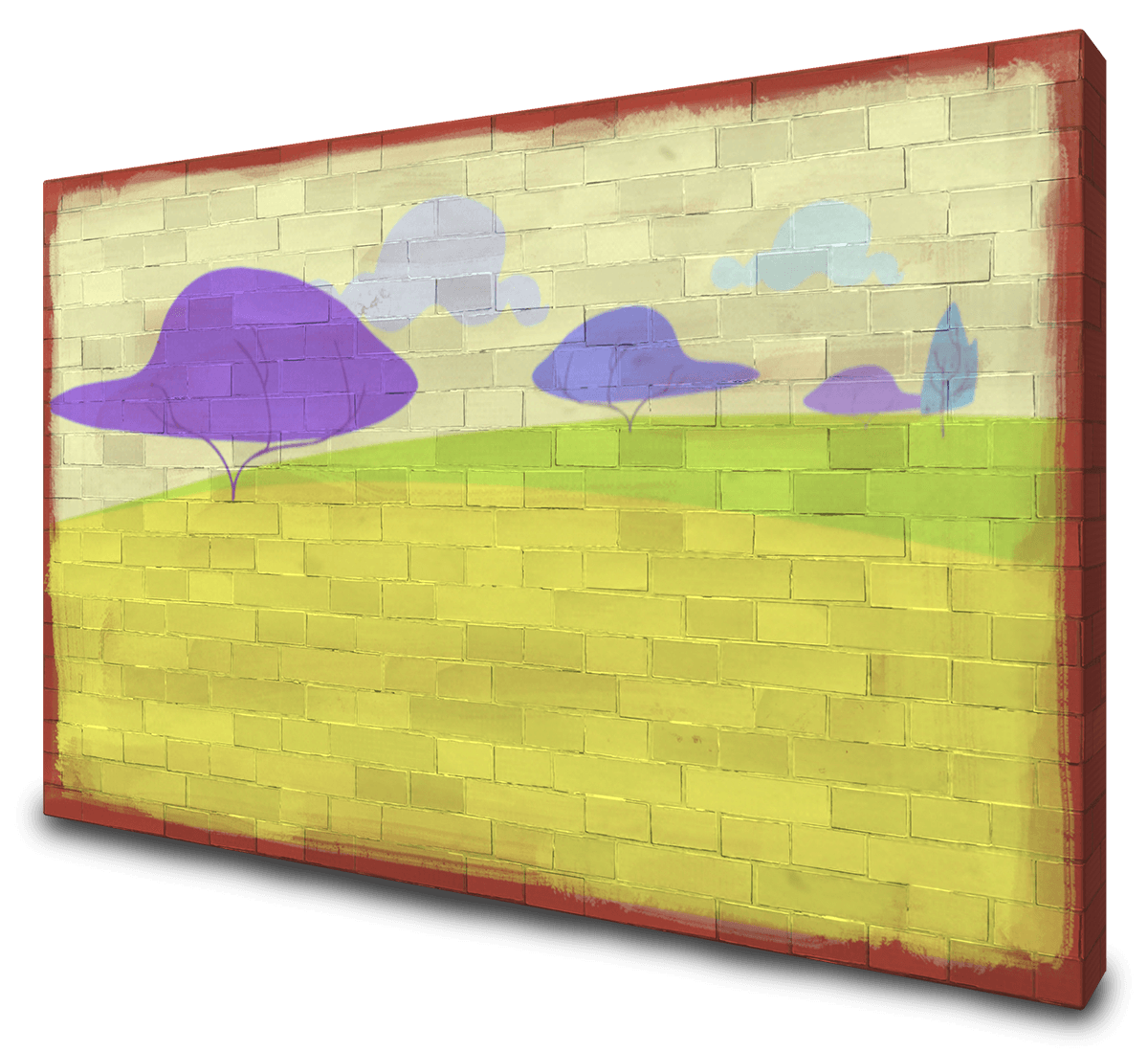 Treasure These Idol Moments Mural image 1