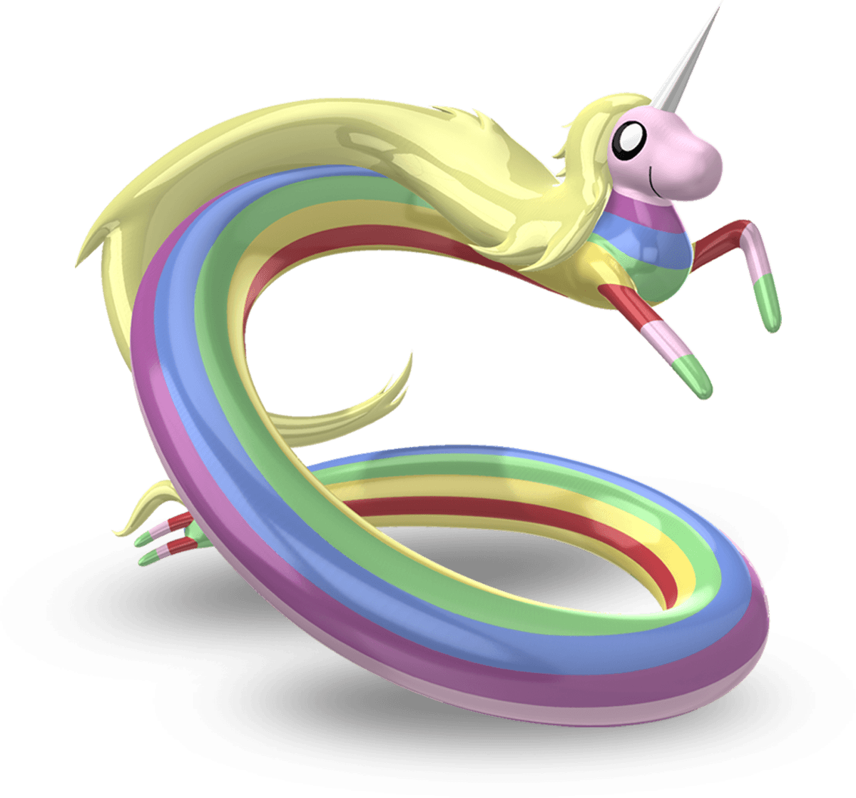Lady Rainicorn image 1