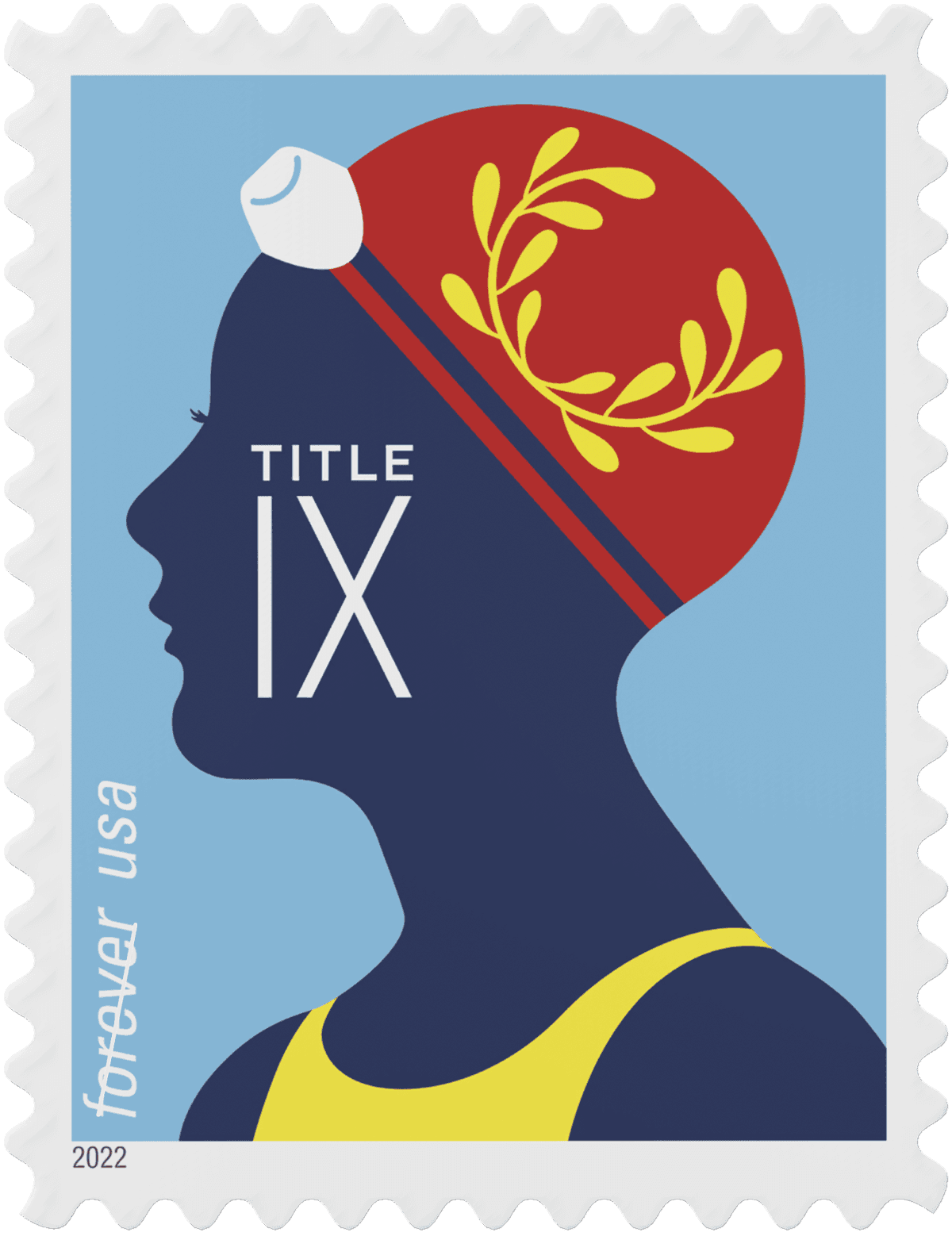 Title IX - Swimmer image 1