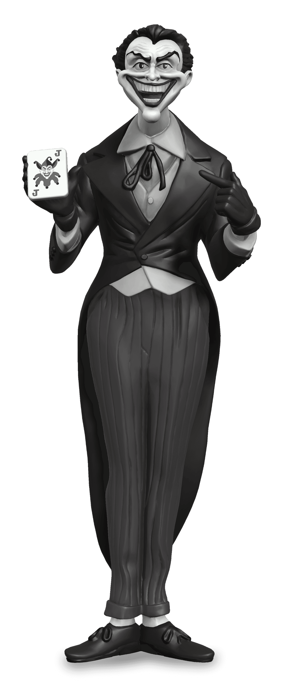 #61 Dick Sprang The Joker