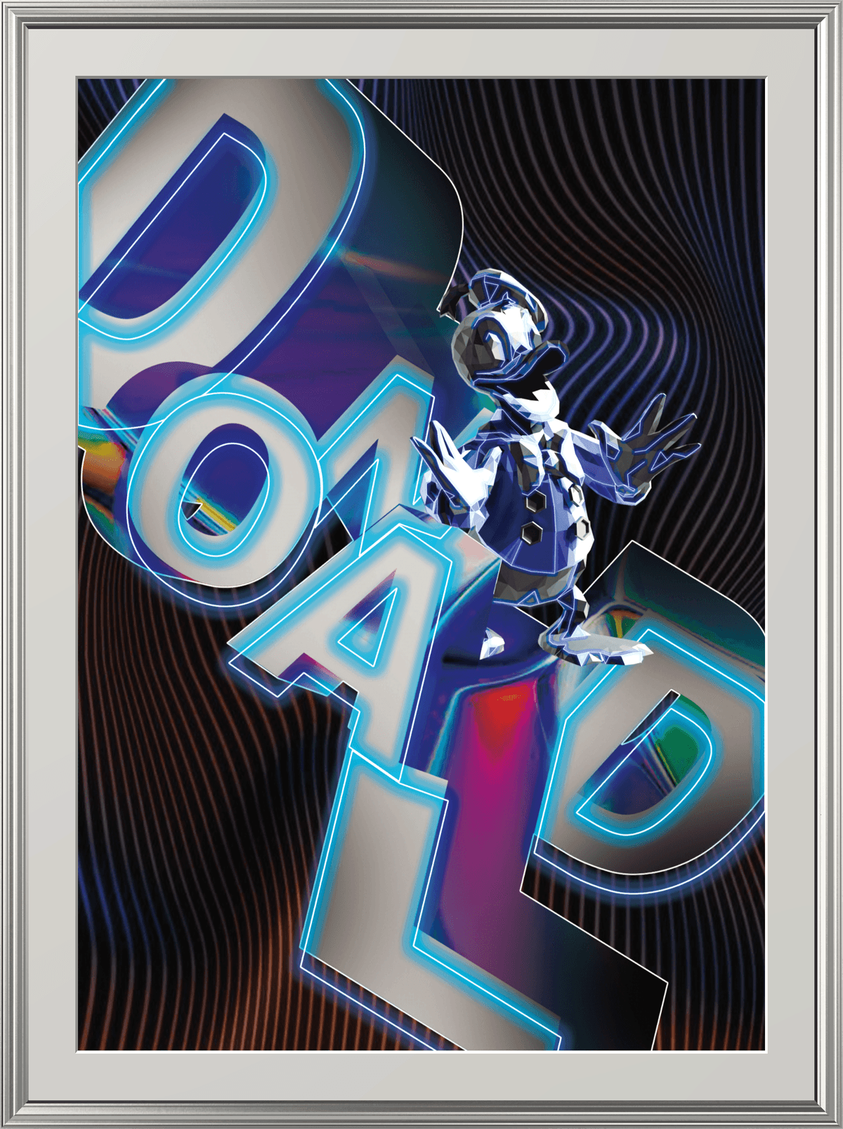 Donald Duck Poster image 1