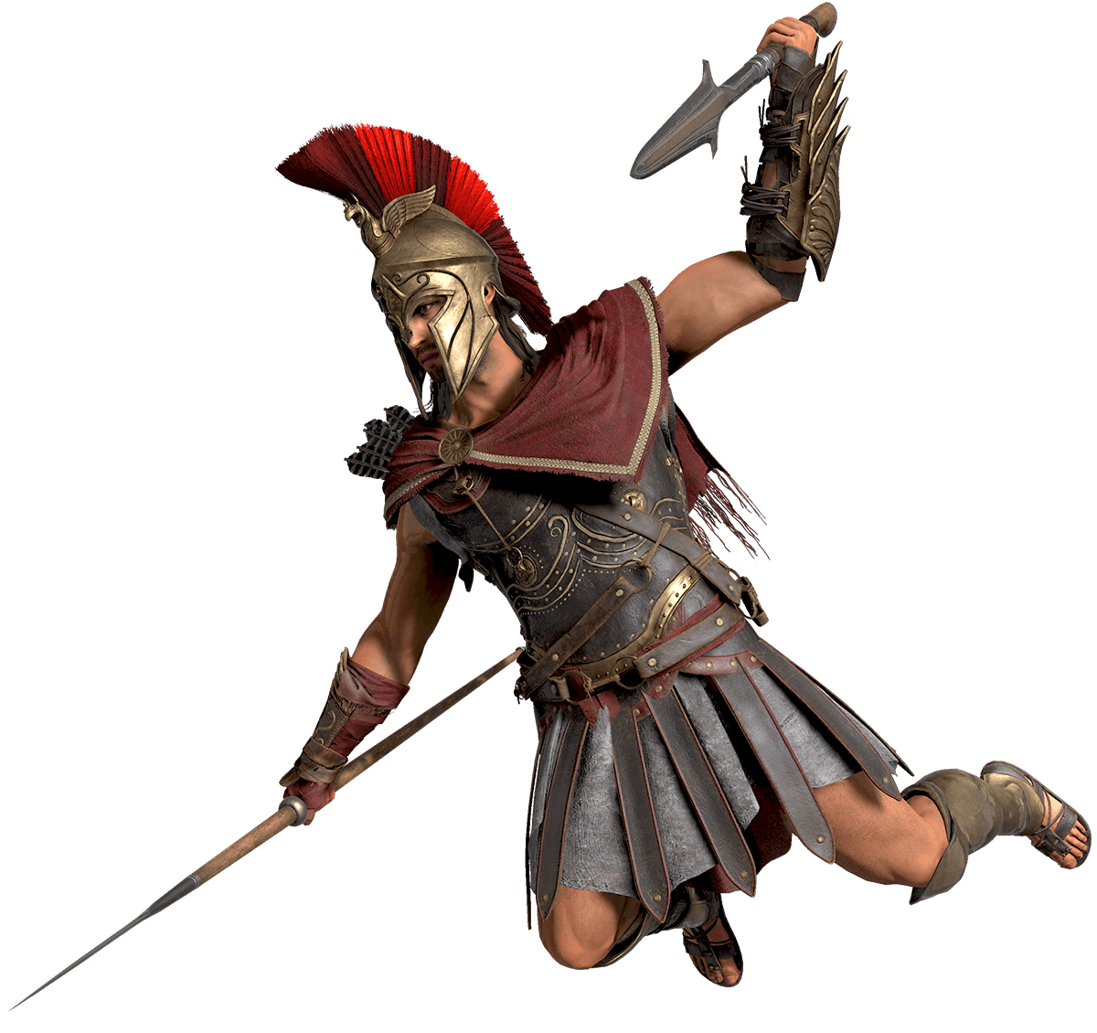 Alexios - Heir of Leonidas