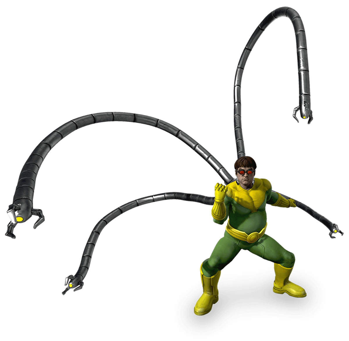 Doc Ock - Ultimate Animated image 1