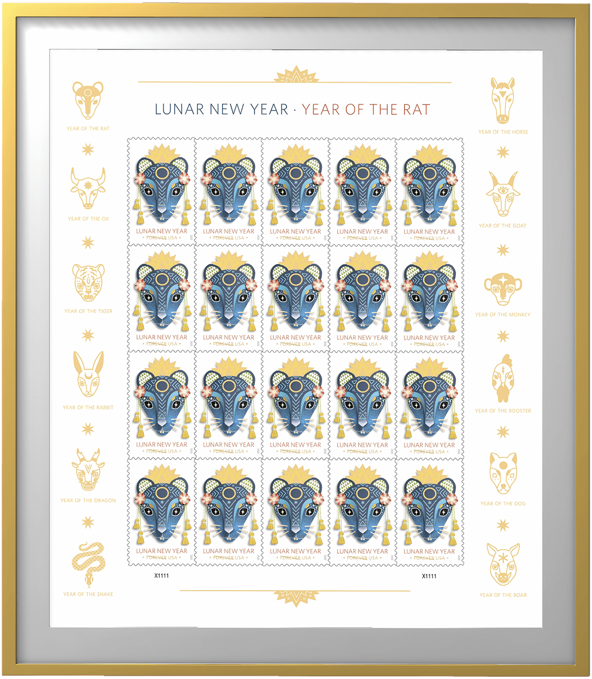 Year of the Rat image 1