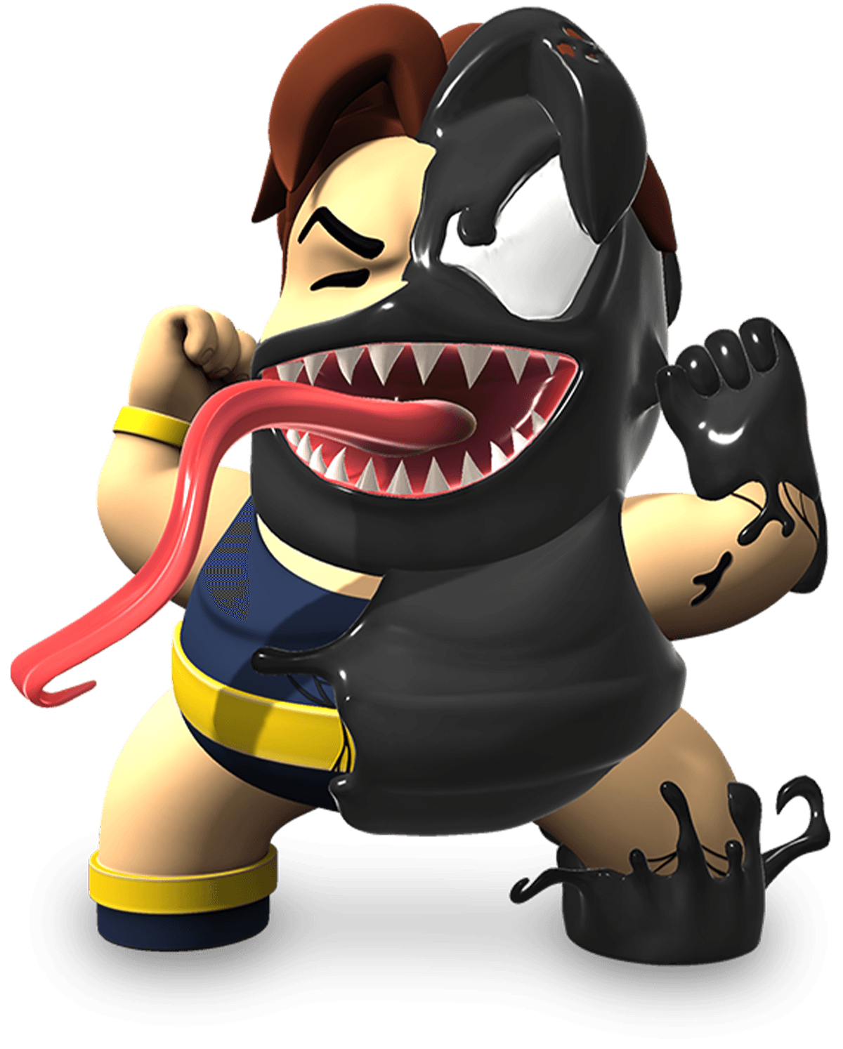 Blob Venomized image 1