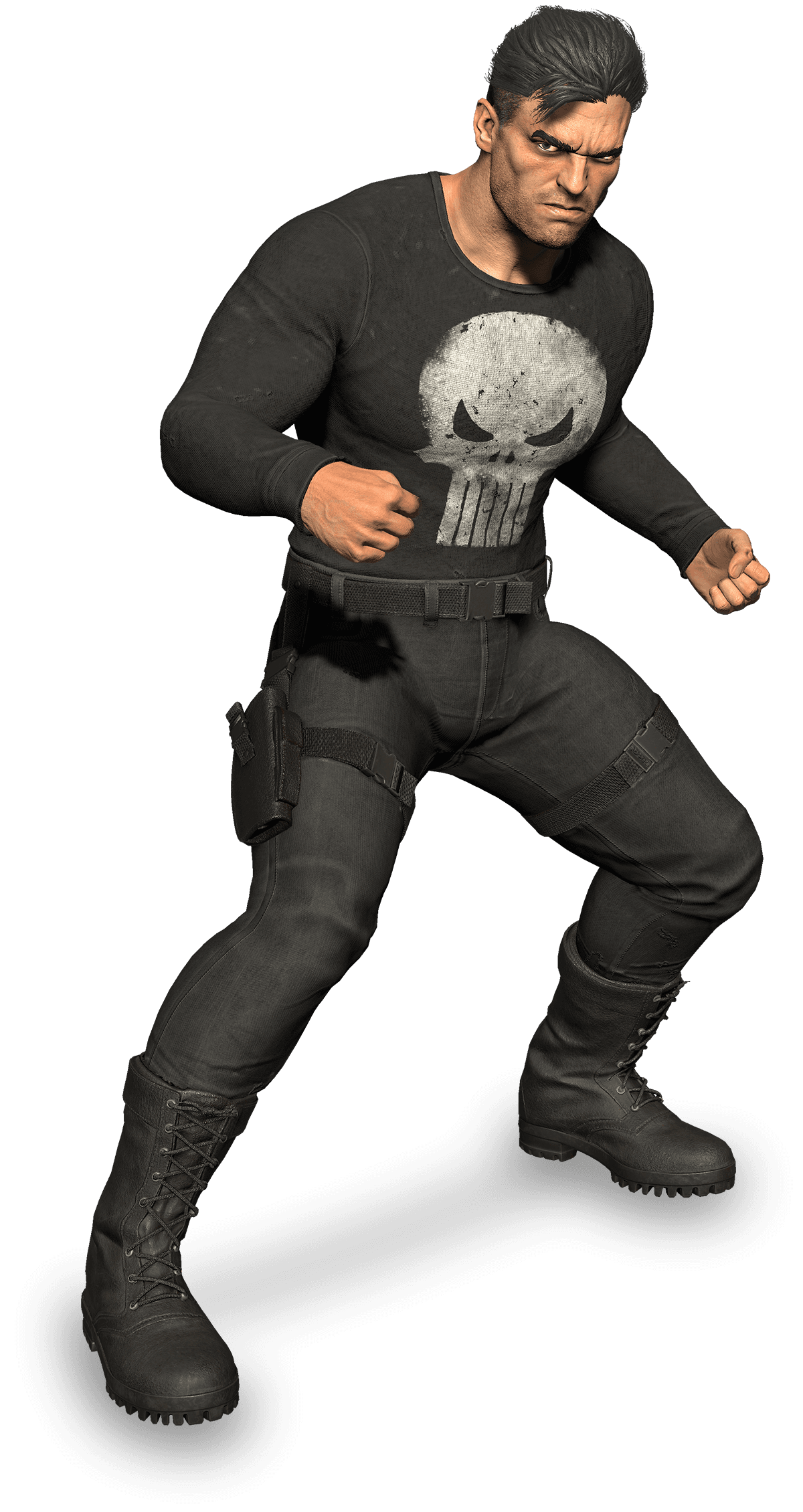 The Punisher - Fists of Vengeance image 1