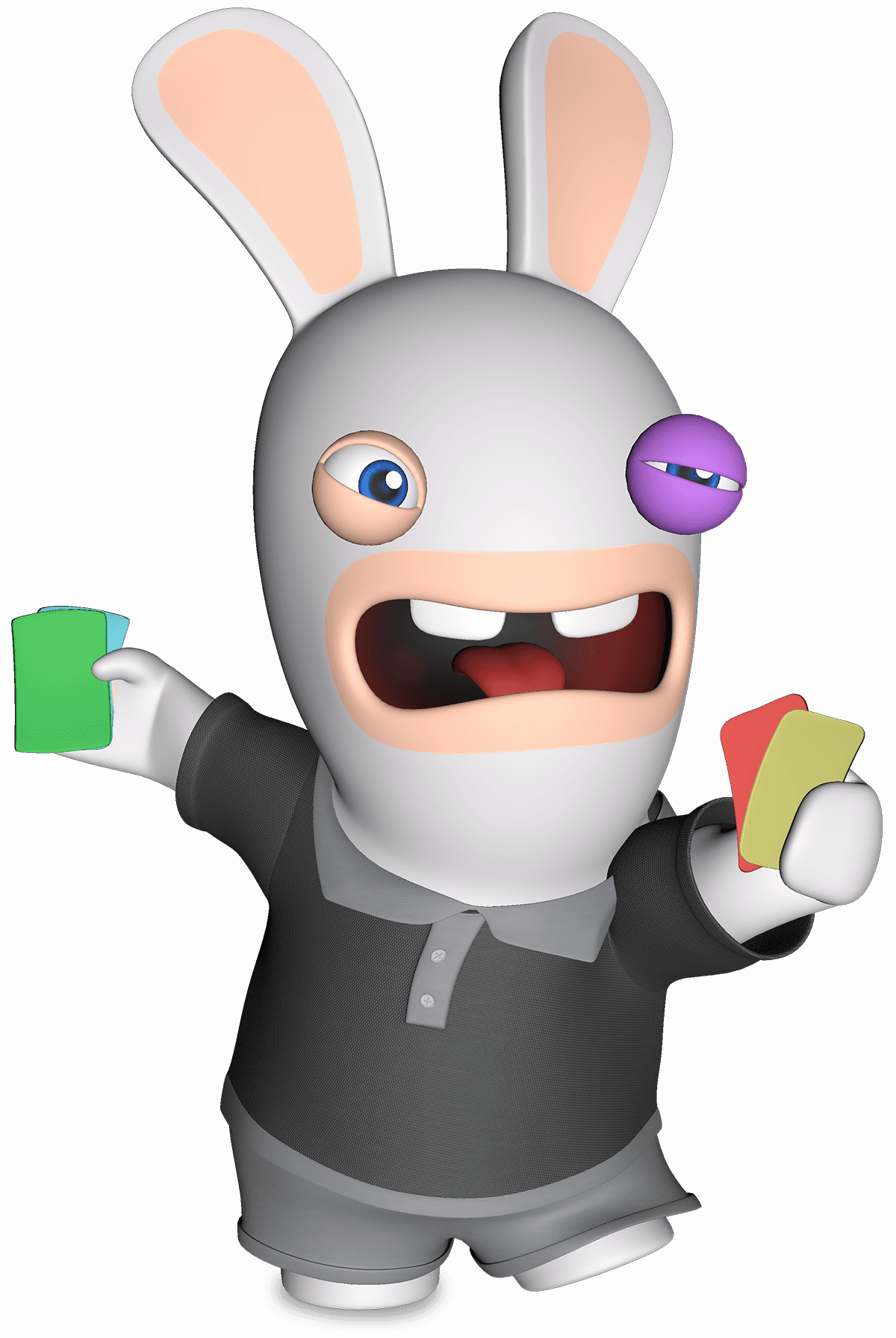 Referee Rabbid