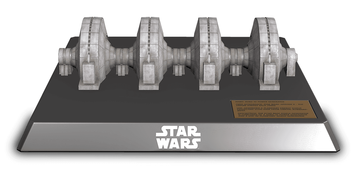 Shield Generator