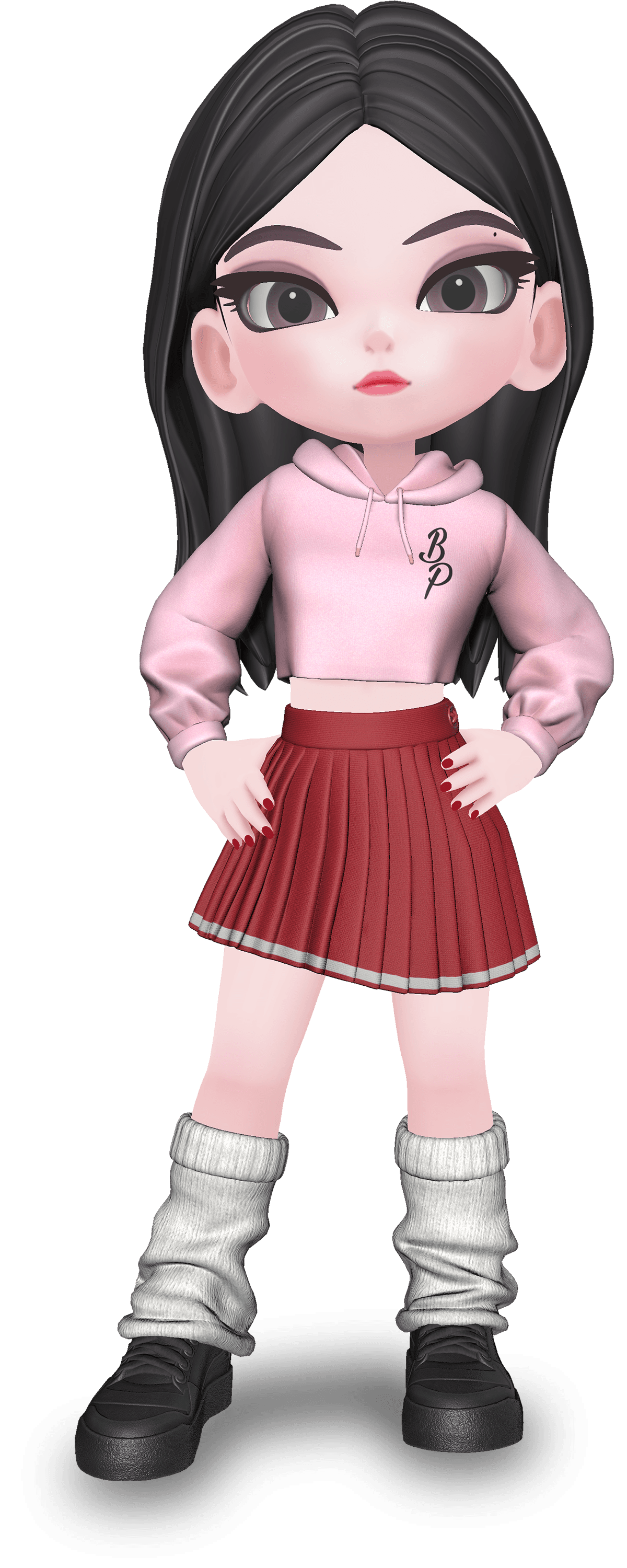 JENNIE – Bold Glow