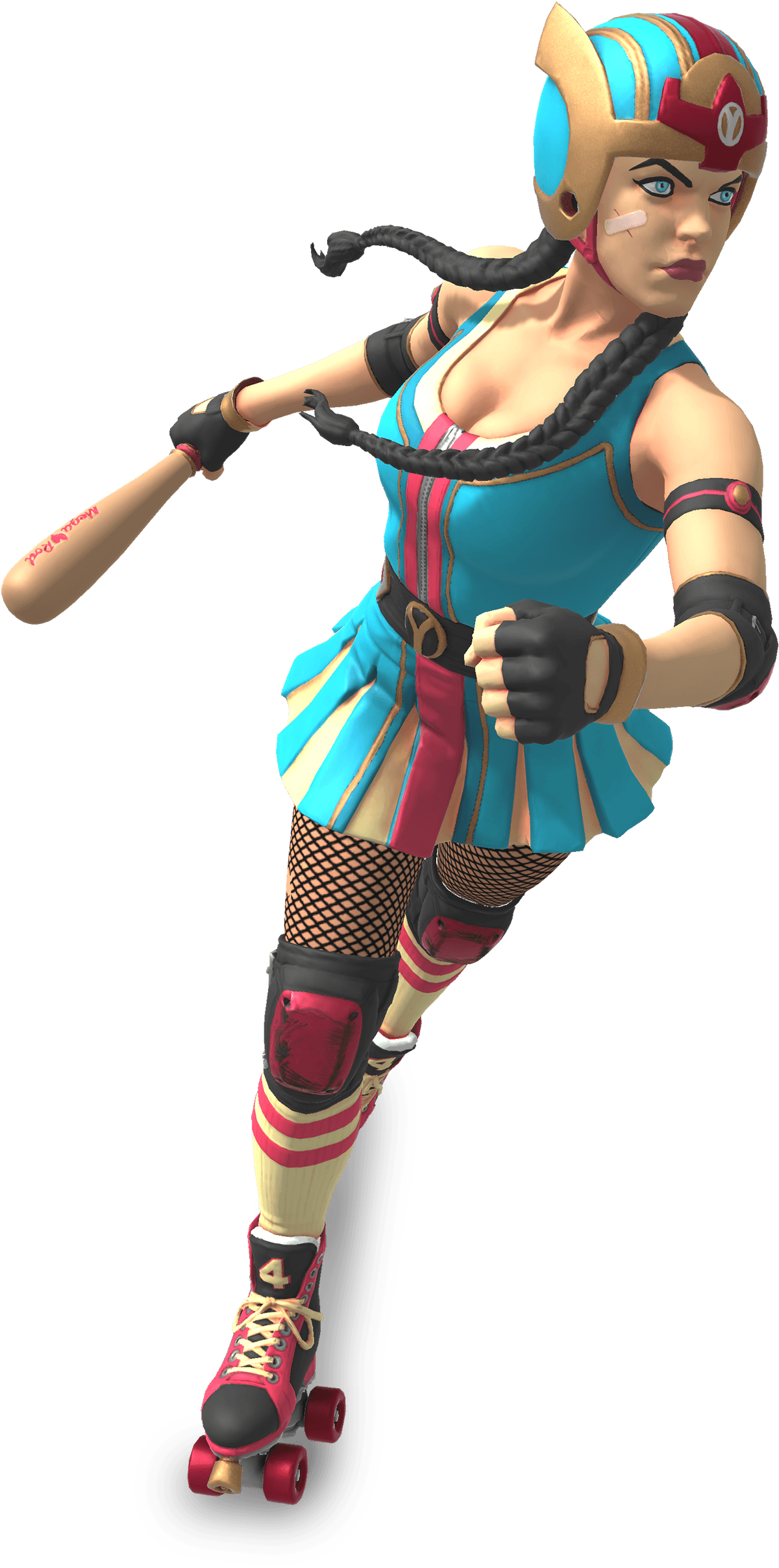 Big Barda image 1