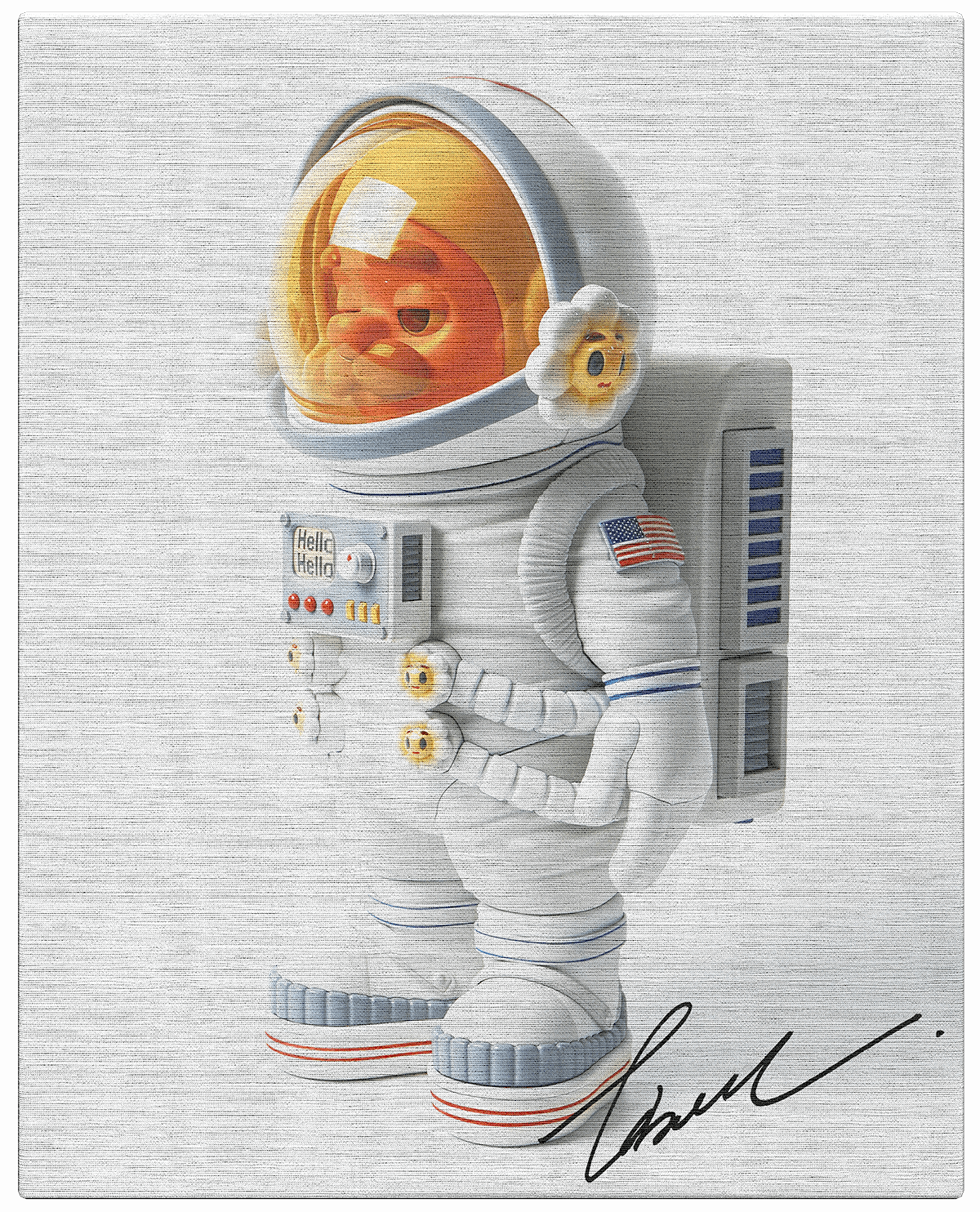 One Small Step - 2025 HK DCon Edition Poster image 6