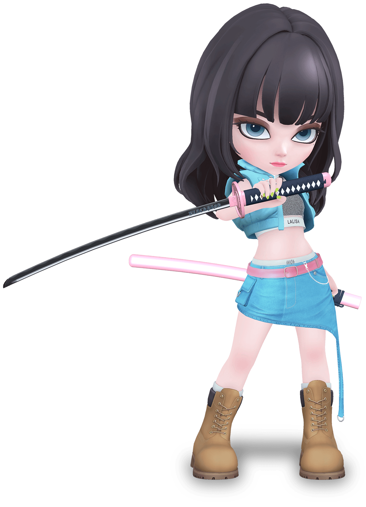 LISA - Face My Katana! image 1